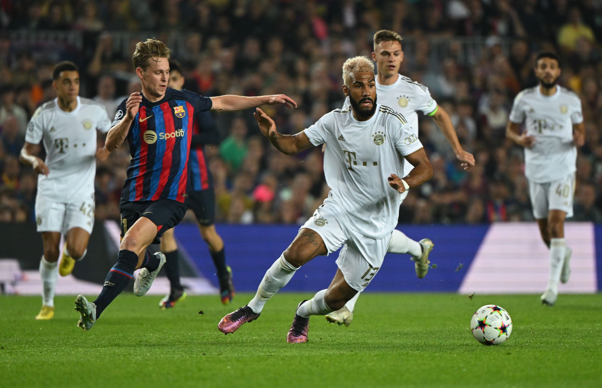 Medien: Bayern beobachten Barças de Jong