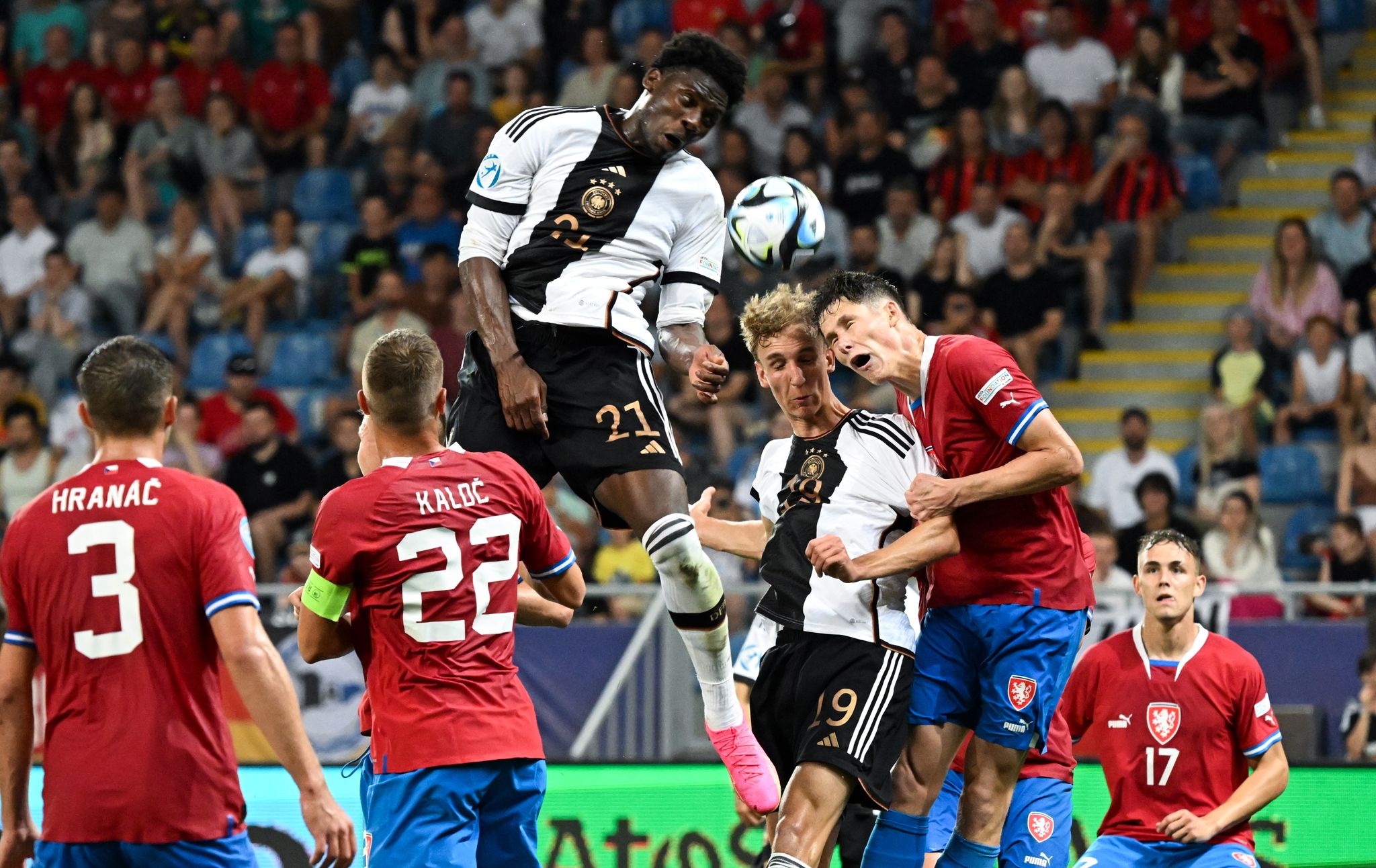 So kommt die deutsche U21 bei der EM noch ins Viertelfinale