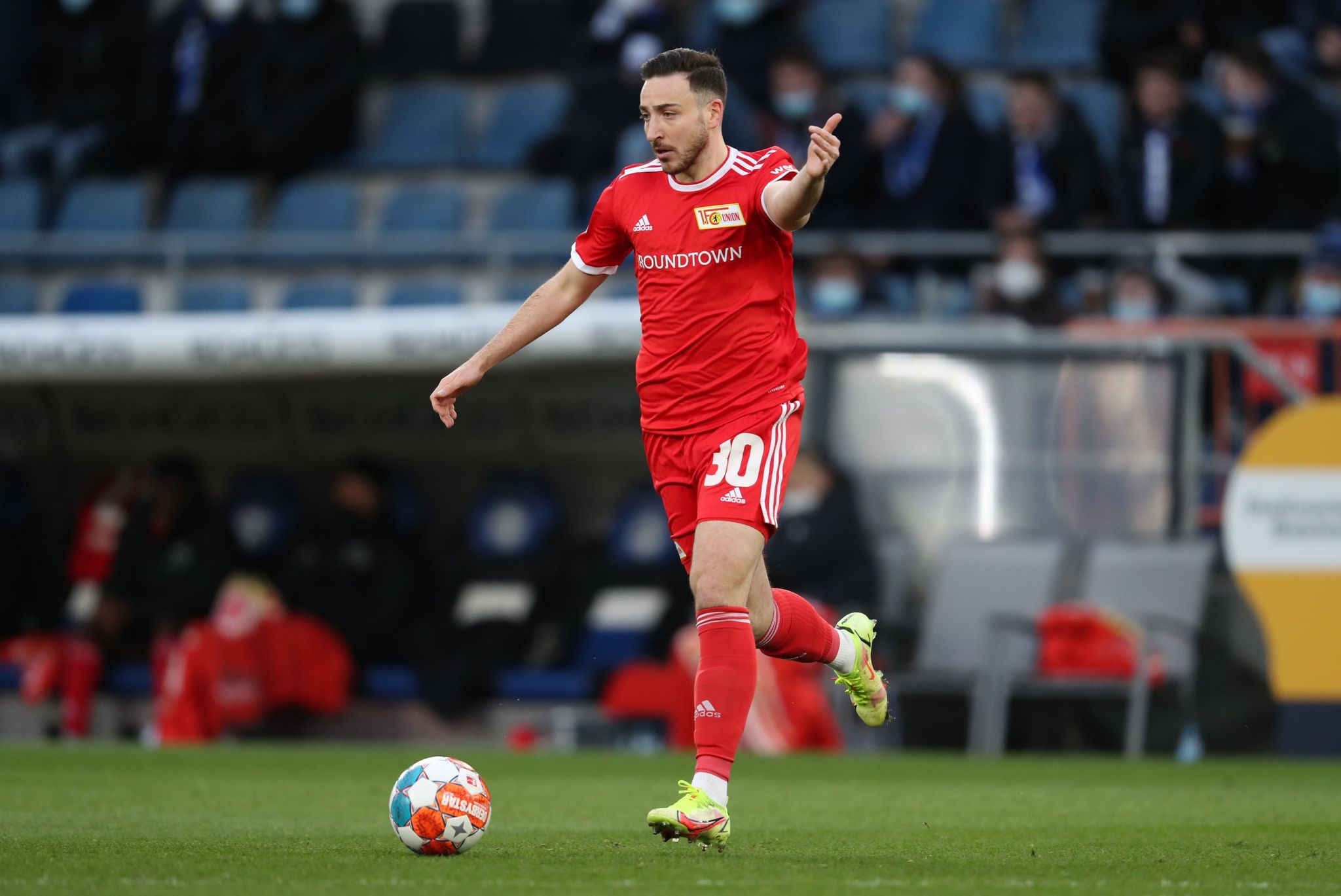 Möhwald verlässt Union Berlin – Wiedersehen mit Kohfeldt