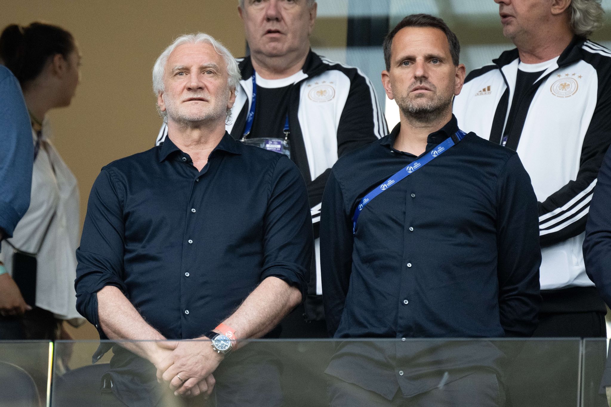 Völler zu U21-Pleite: Bisschen Spiegelbild zur A-Nationalelf