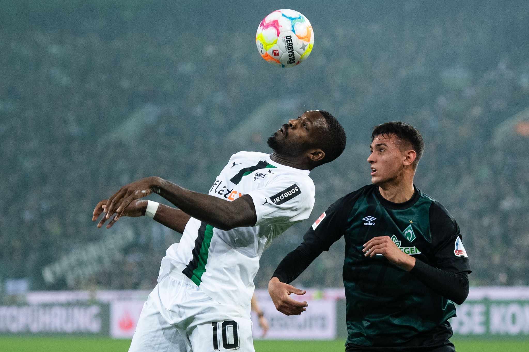 Medien: Talent Chiarodia vor Wechsel von Werder zu Gladbach