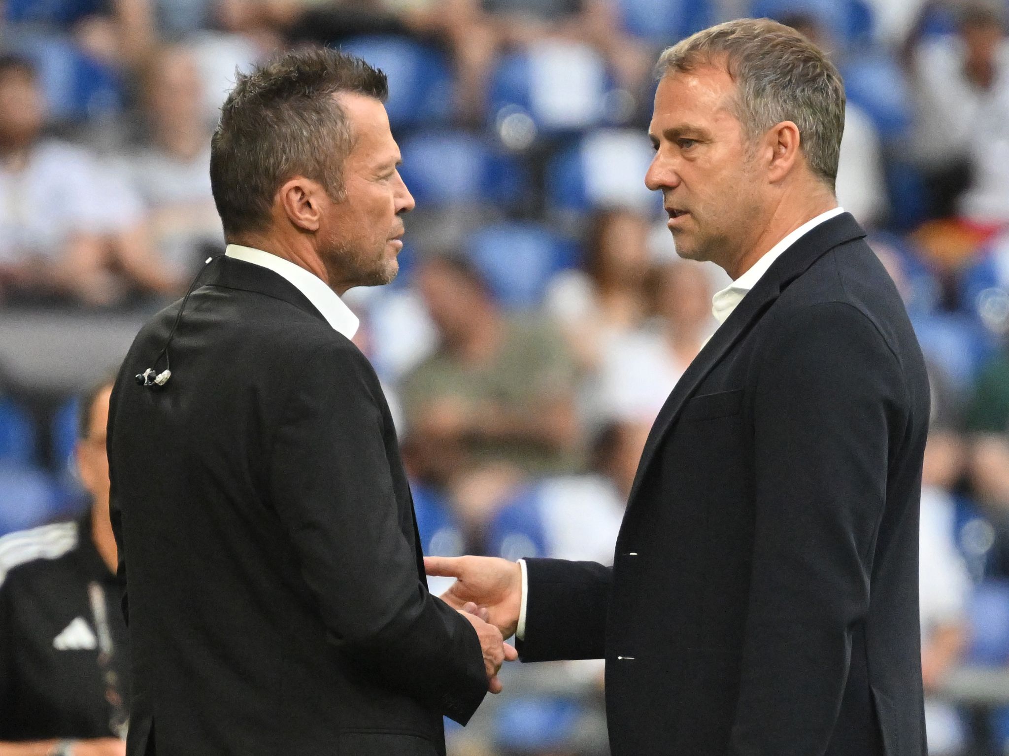 Matthäus hofft auf «harten Hansi» bei Suche nach EM-Stamm