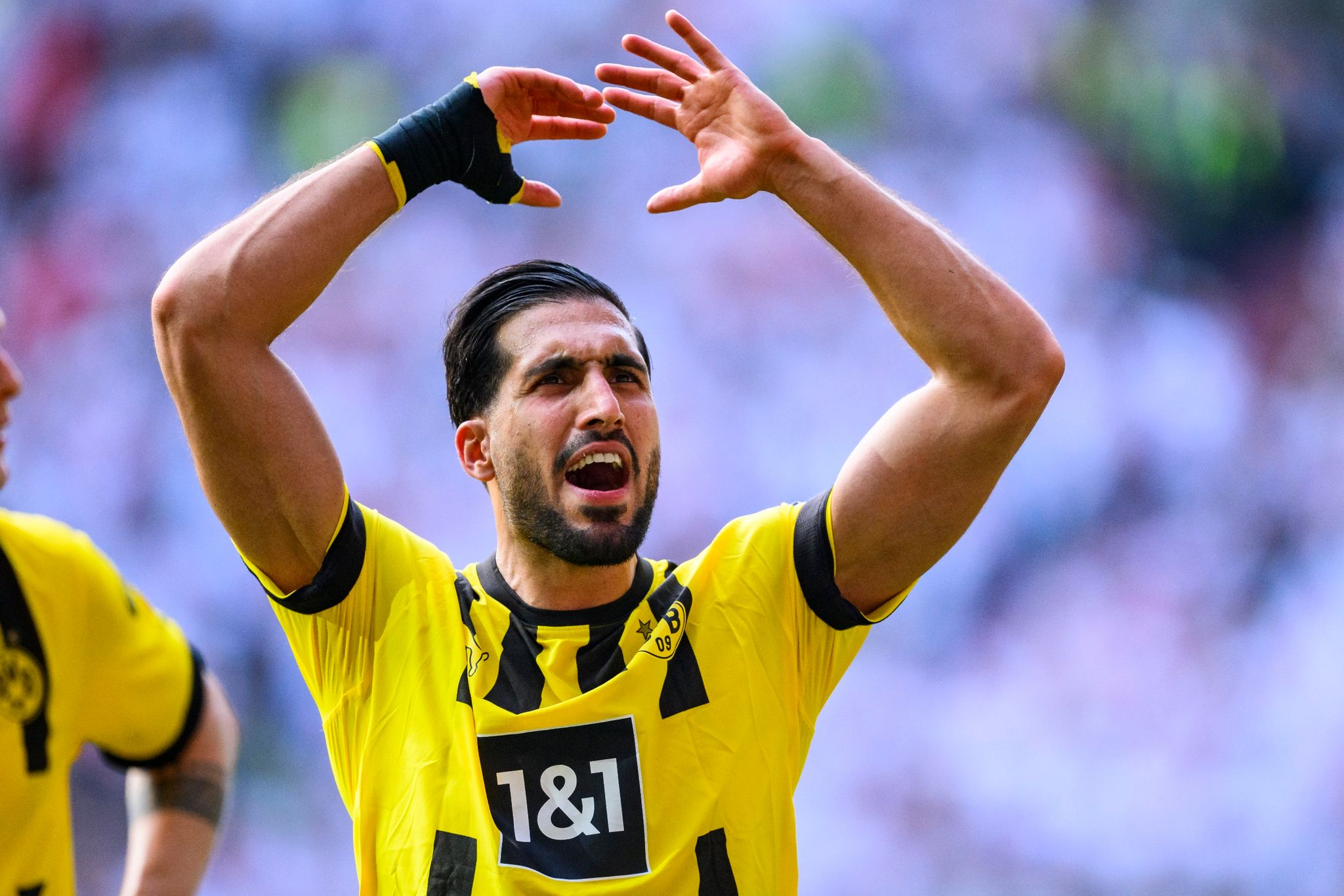 BVB will mit Emre Can verlängern