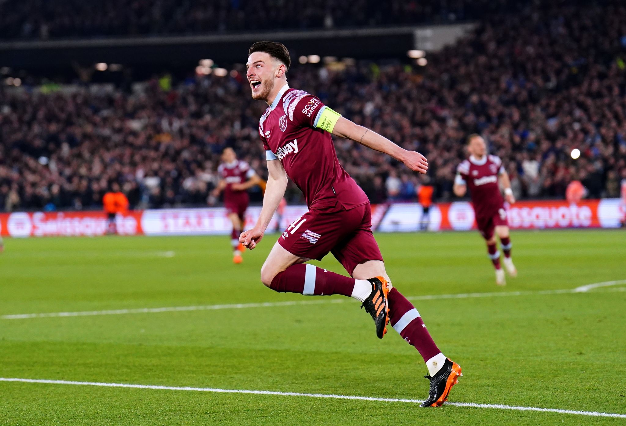 Man City steigt aus Rice-Poker aus: Weg frei für Arsenal?
