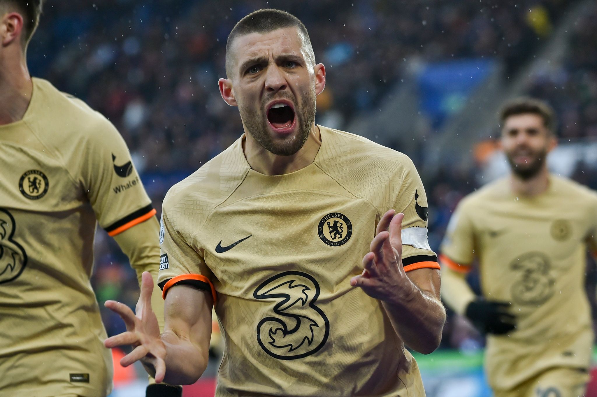 Mateo Kovacic wechselt von Chelsea zu Manchester City