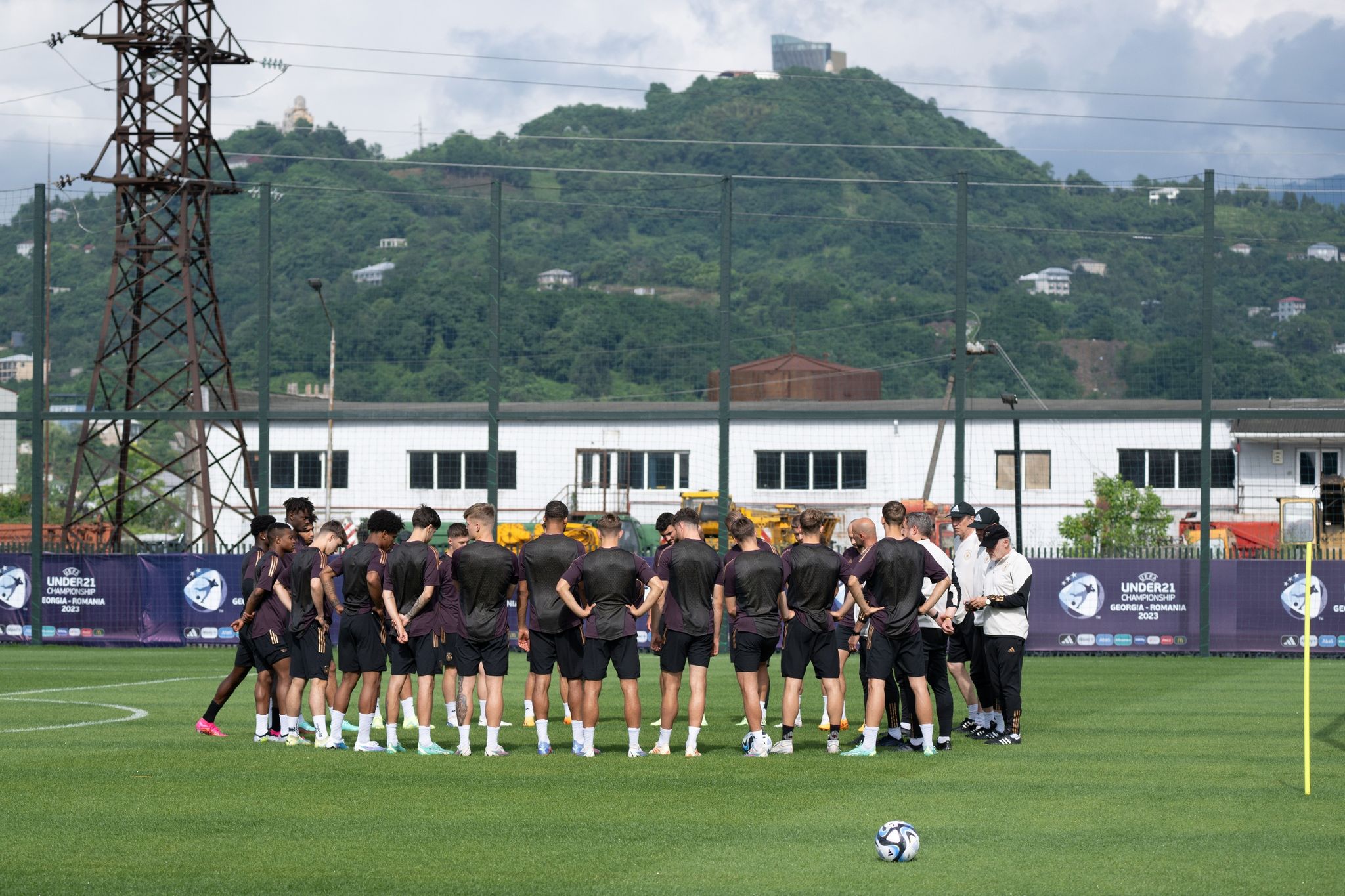 Das spricht jetzt noch für Deutschlands U21