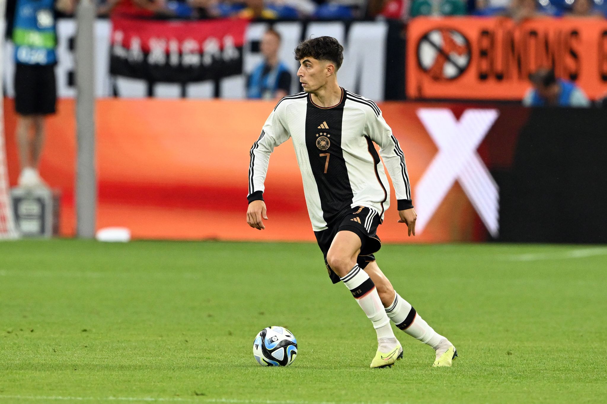 Video geleakt: Havertz-Wechsel zu Arsenal offenbar fix