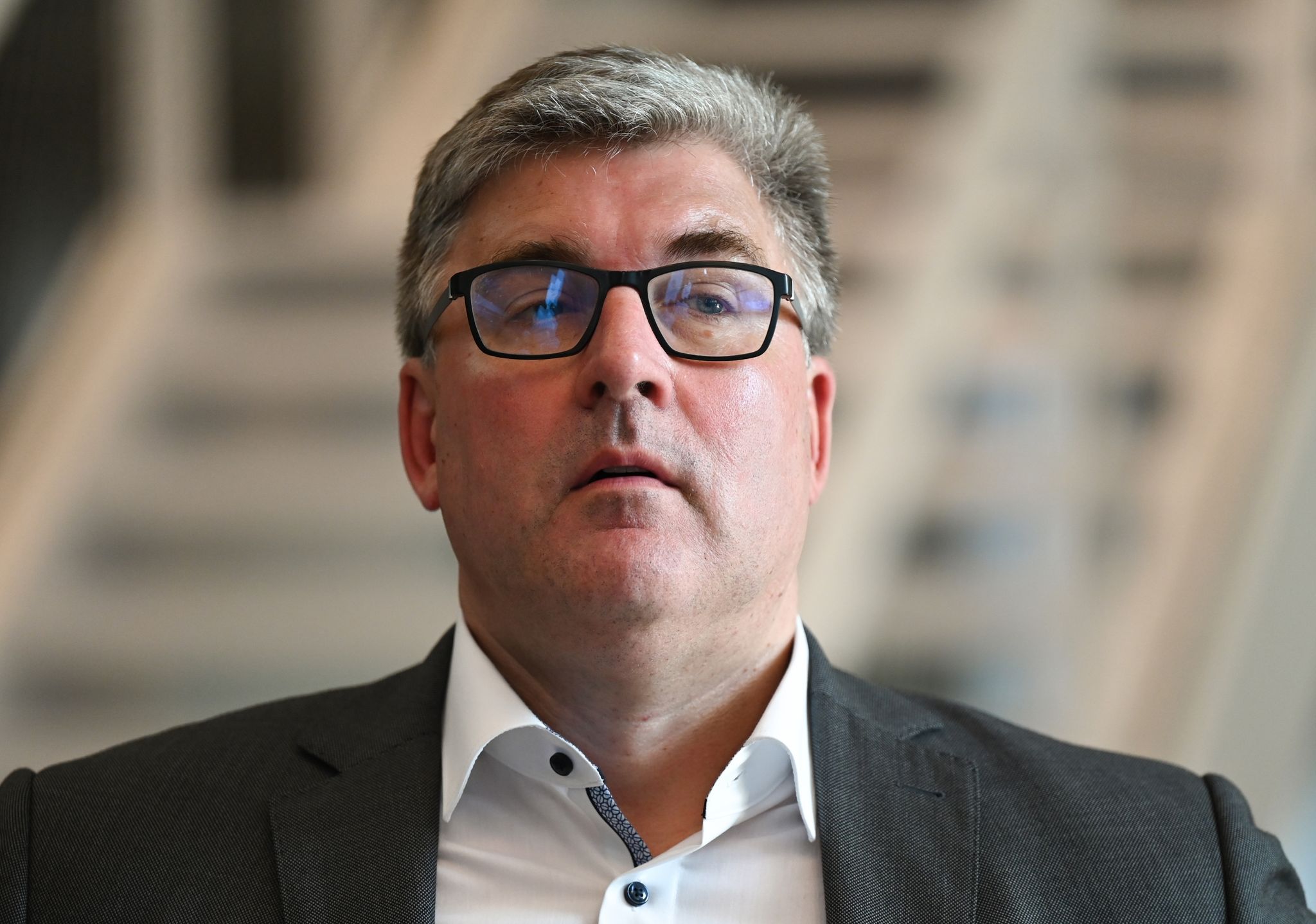 Hellmann fürchtet «Rattenrennen» bei Zerfall der Einheit