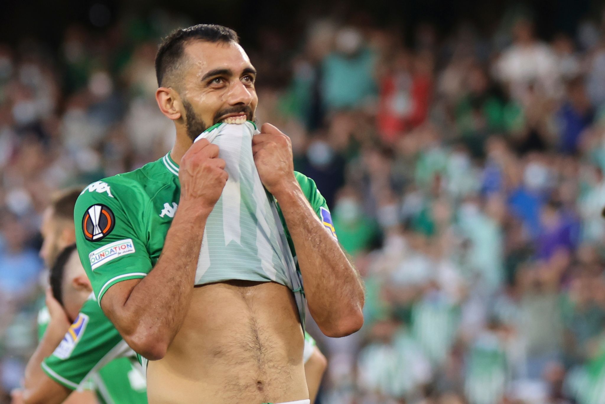Spanischer Fußballer wirbt mit Ironie für sexuelle Freiheit