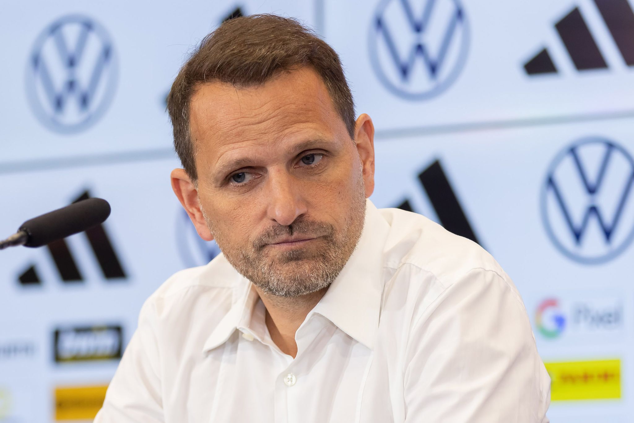 DFB-Funktionär Chatzialexiou: EM-Aus der U21 «Super-Gau»