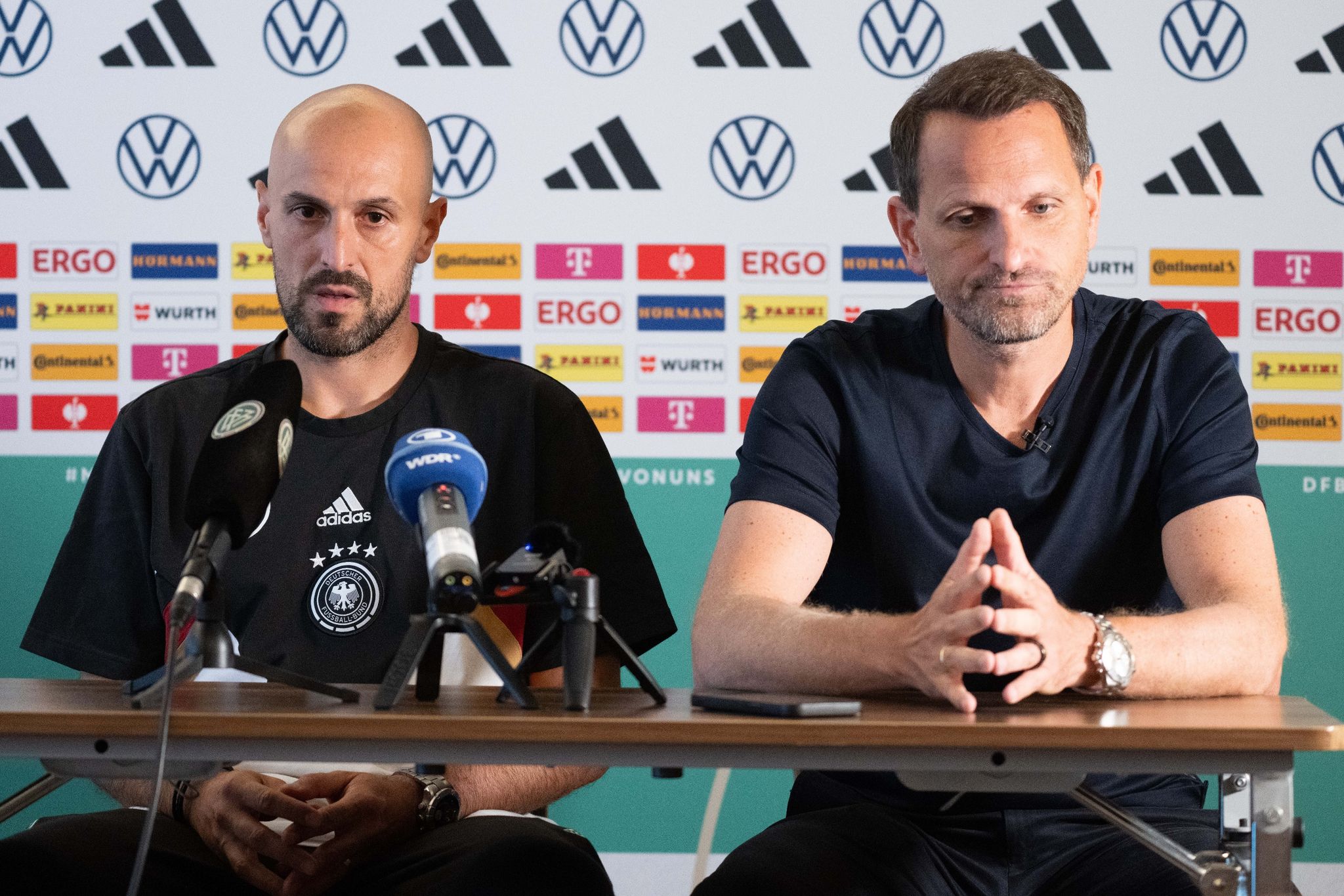 Funktionär Chatzialexiou: Deutschen Fußball nicht begraben