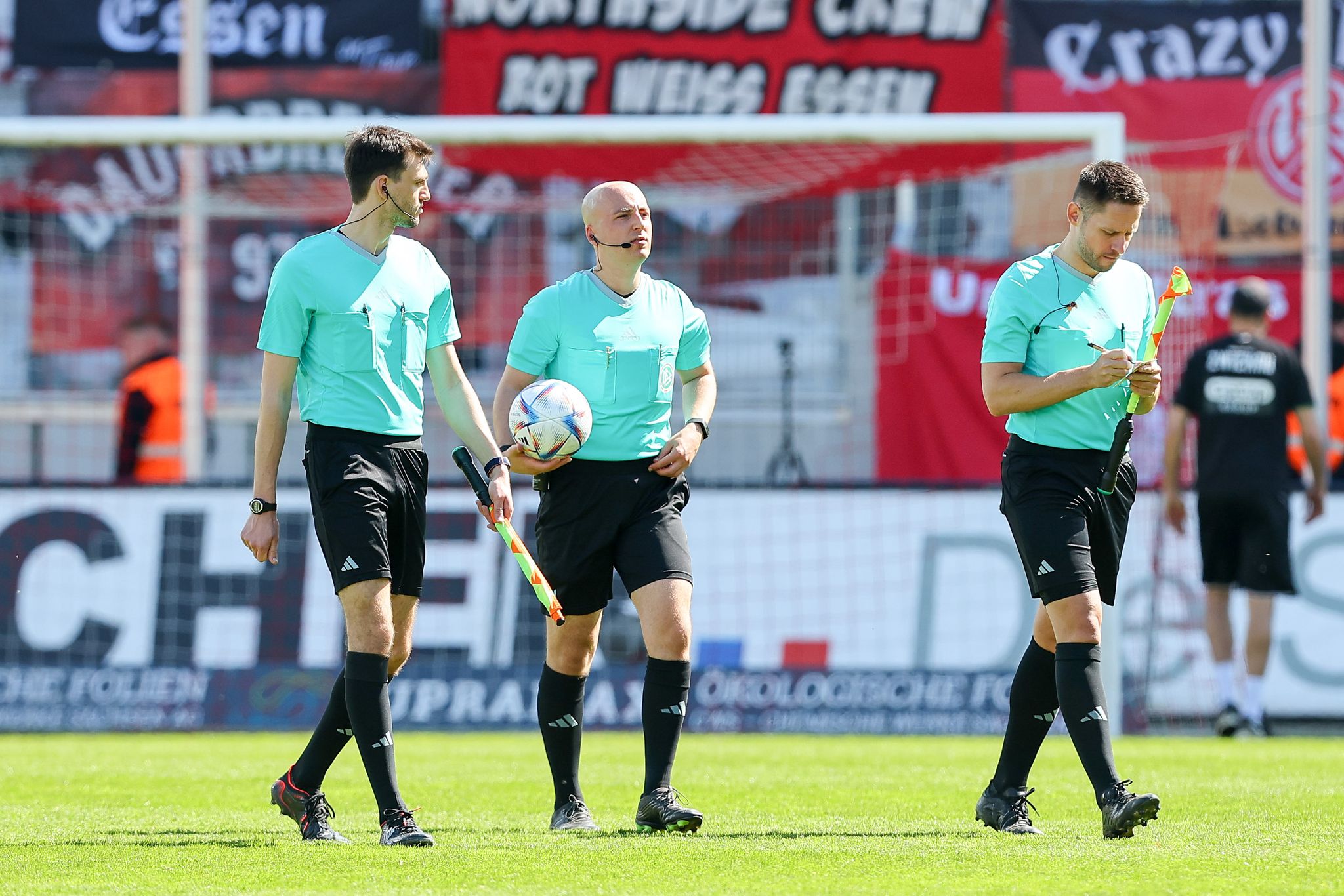 15.000 Euro Strafe für FSV Zwickau nach Spielabbruch