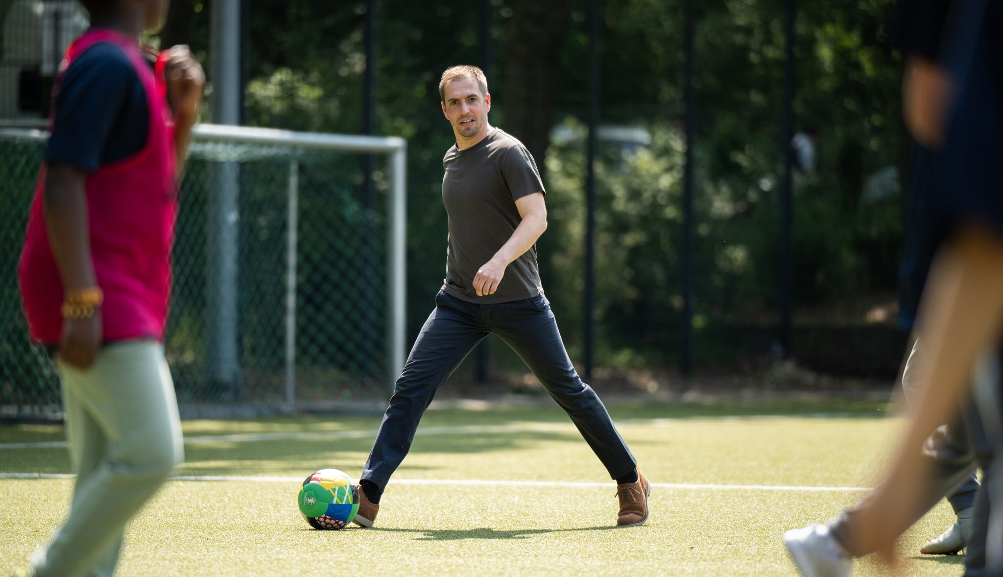 Lahm in Sorge wegen DFB-Elf: Nun muss etwas passieren