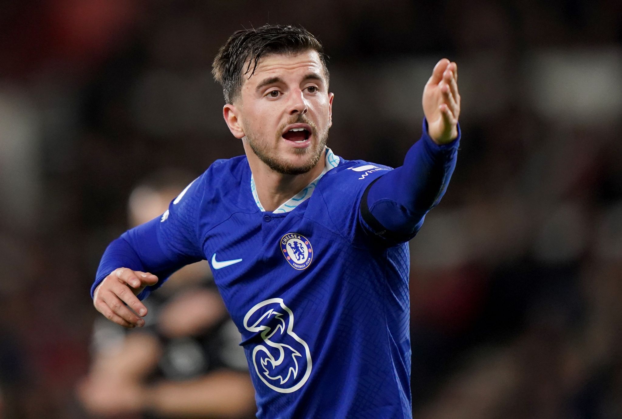 Mount vor Wechsel zu Manchester United