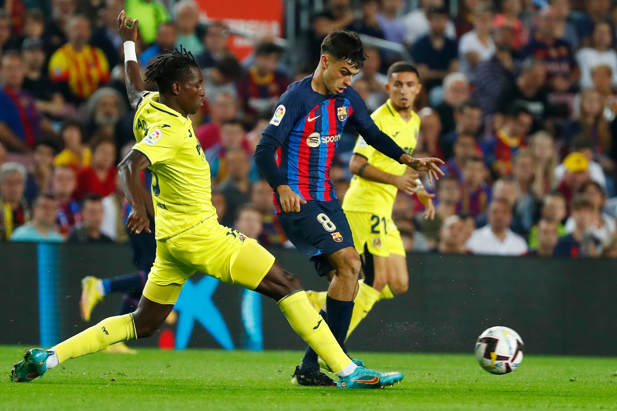 Chelsea verpflichtet Jackson von Villarreal