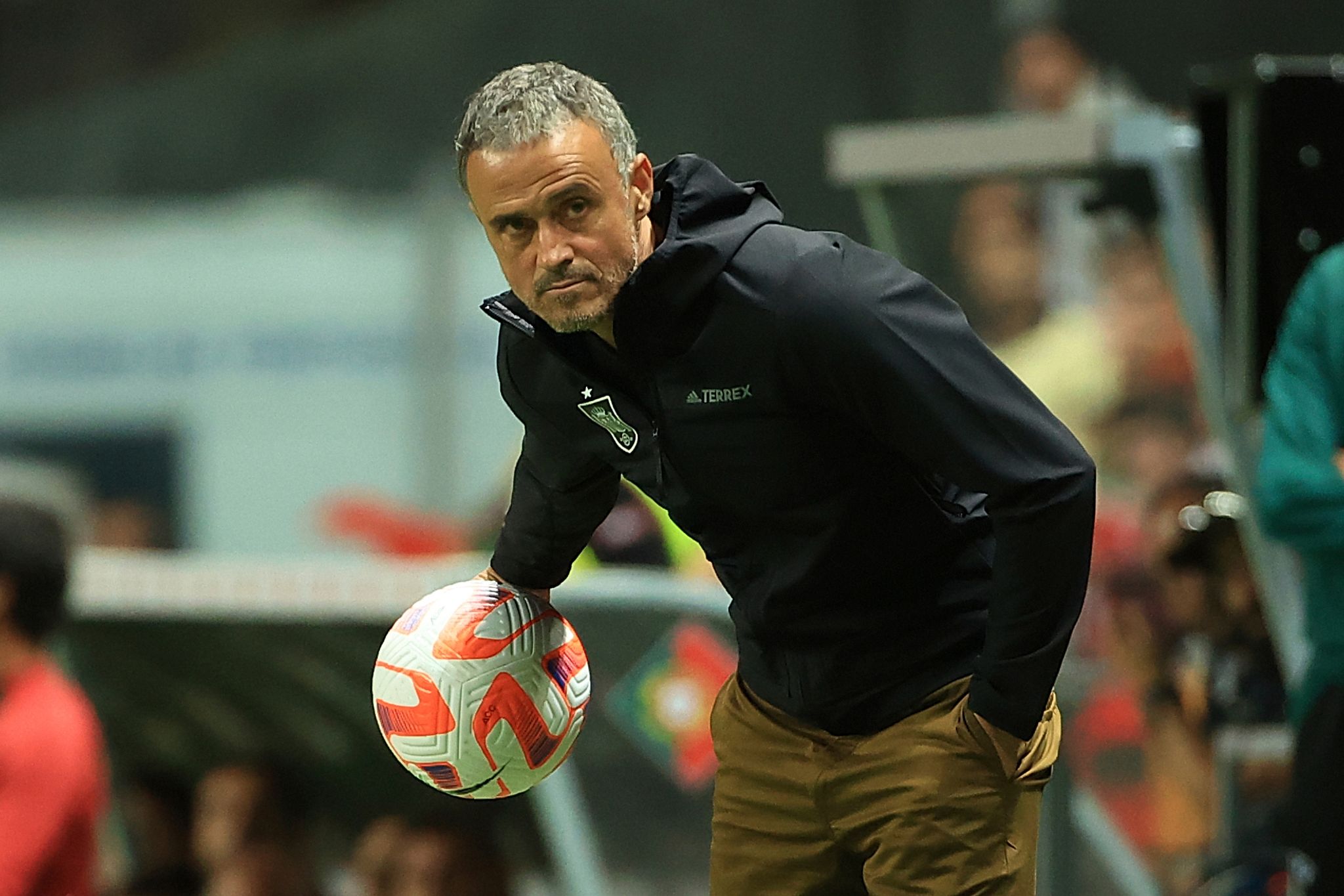 Luis Enrique auf Wohnungssuche für Job bei PSG