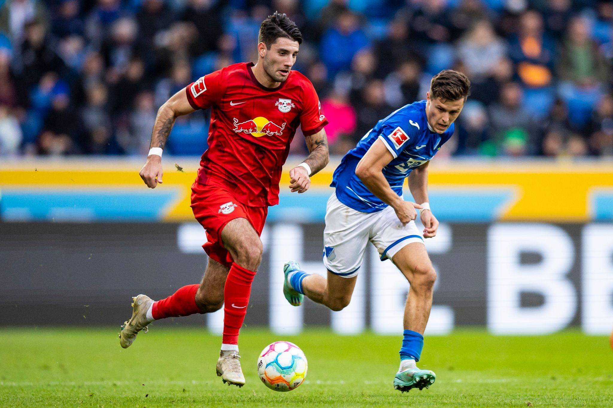 Wechsel offiziell: FC Liverpool holt Leipzigs Szoboszlai