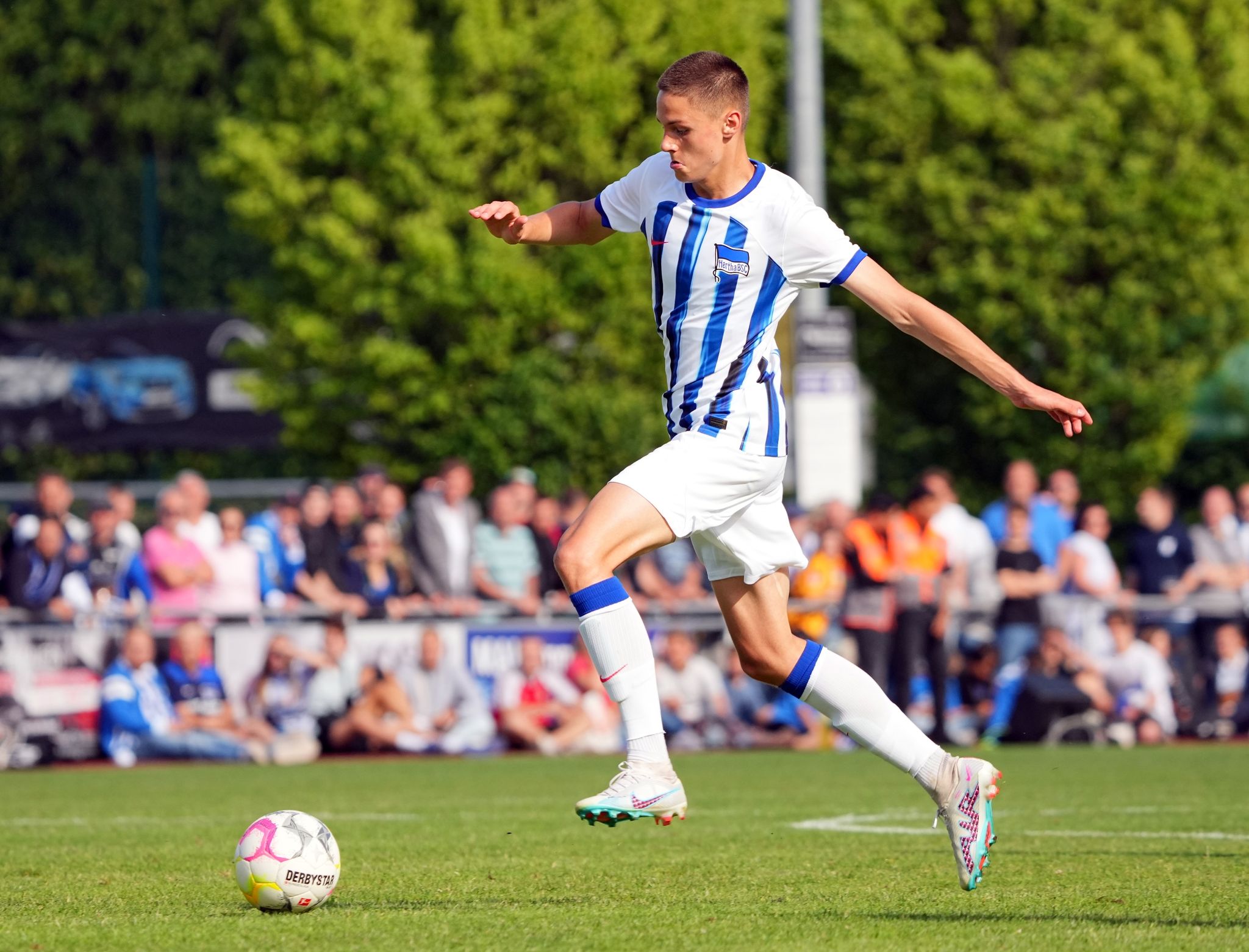 Herthas Dardai-Dynastie: Bence macht Quartett komplett