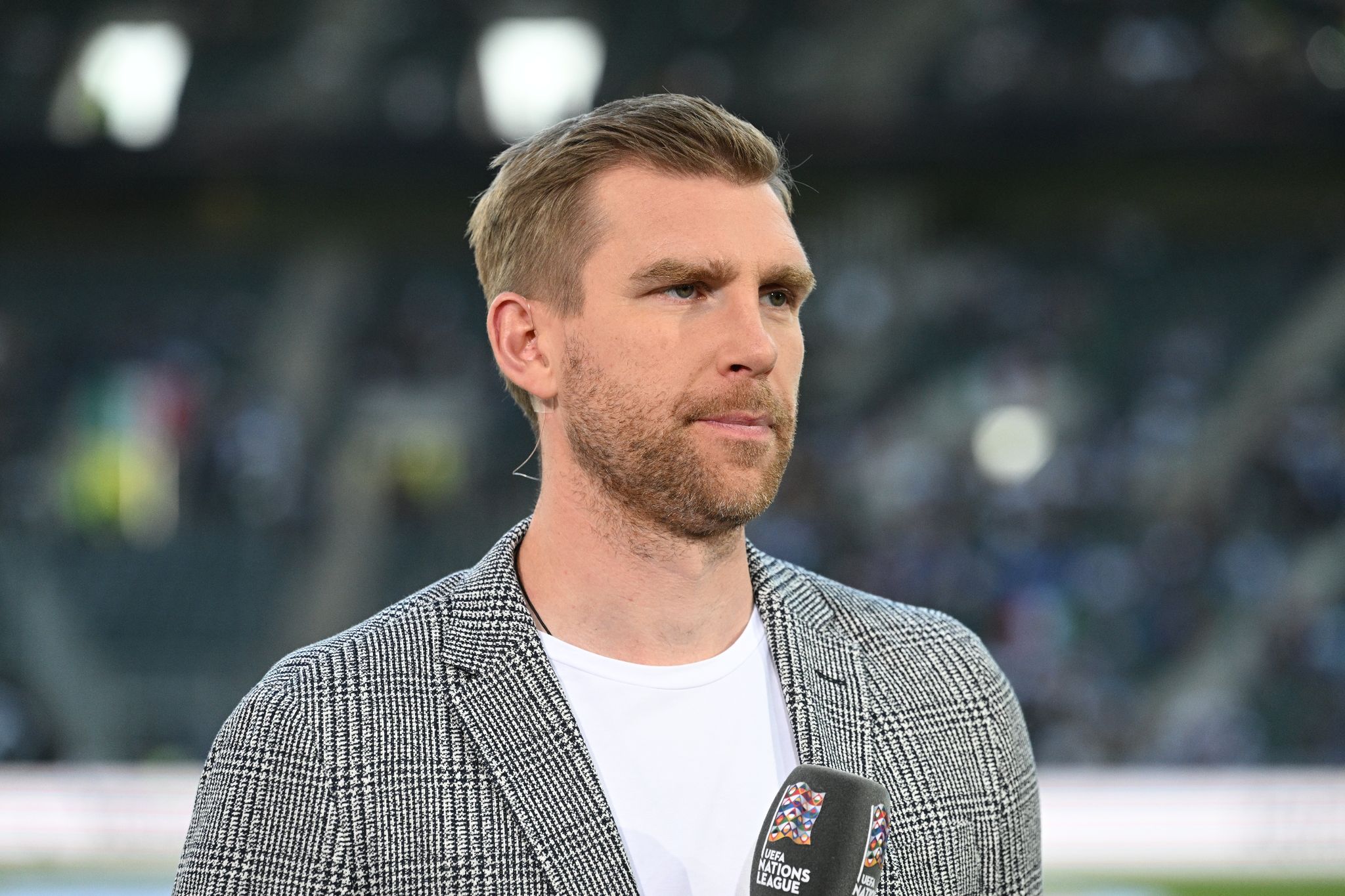 Mertesacker: Bei der Euro muss es «klick» machen