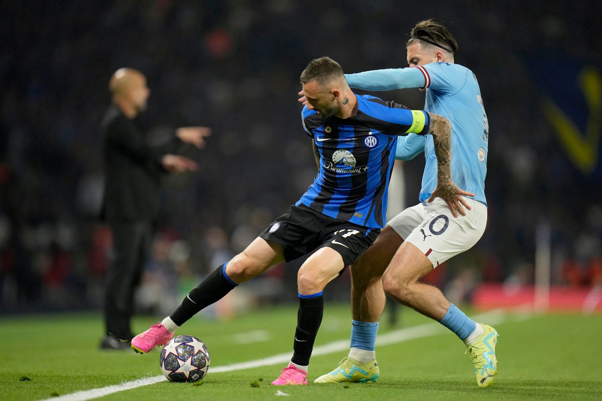 Brozovic wechselt zum Ronaldo-Club Al-Nassr
