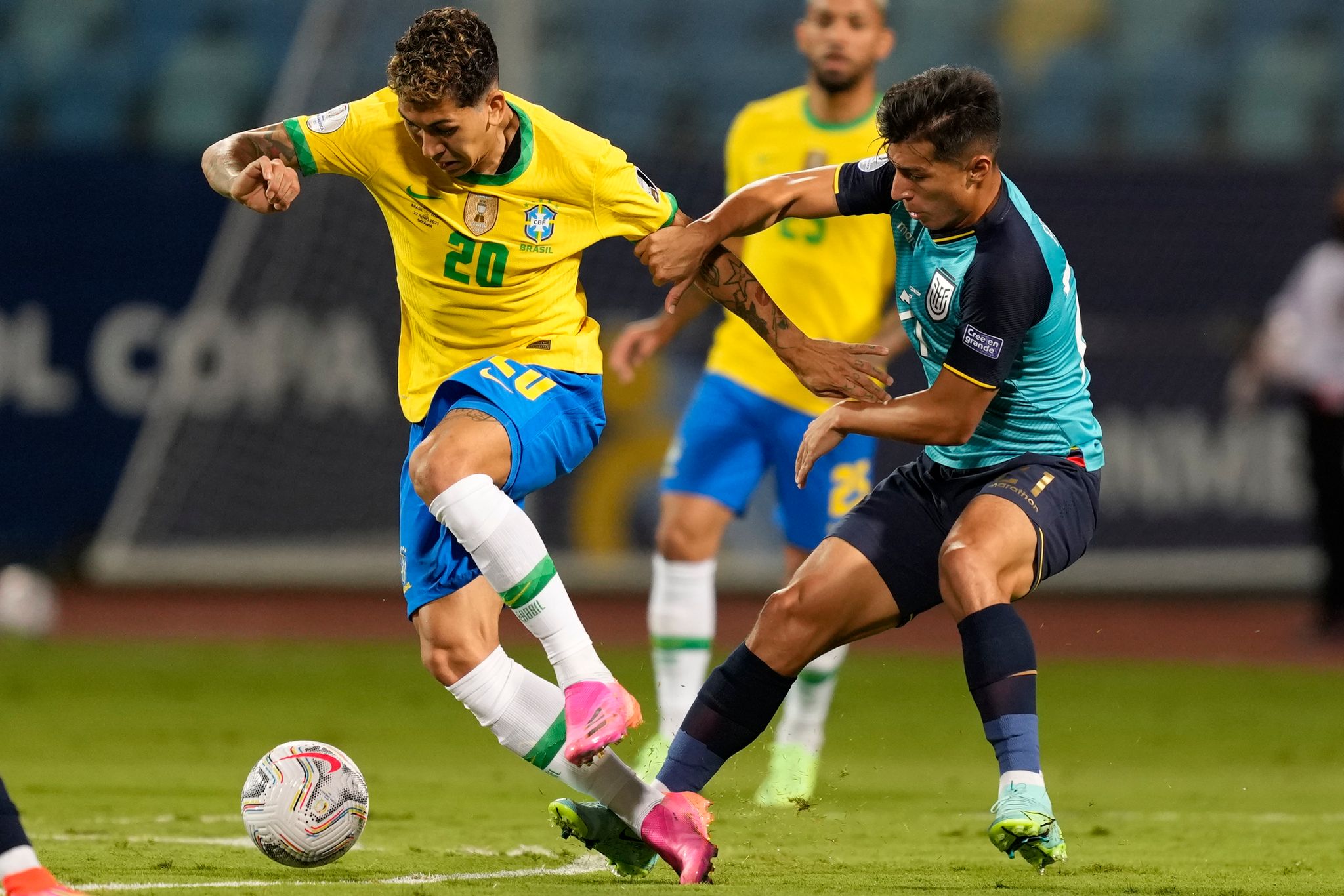 Auch Firmino wechselt nach Saudi-Arabien