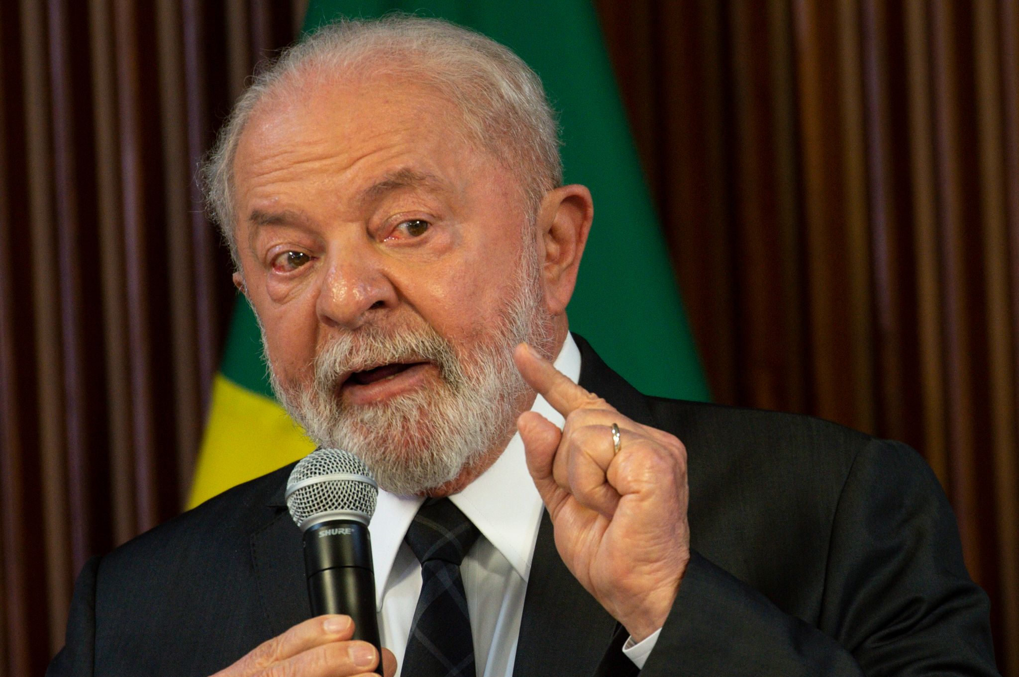 Brasiliens Präsident kritisiert Verpflichtung von Ancelotti