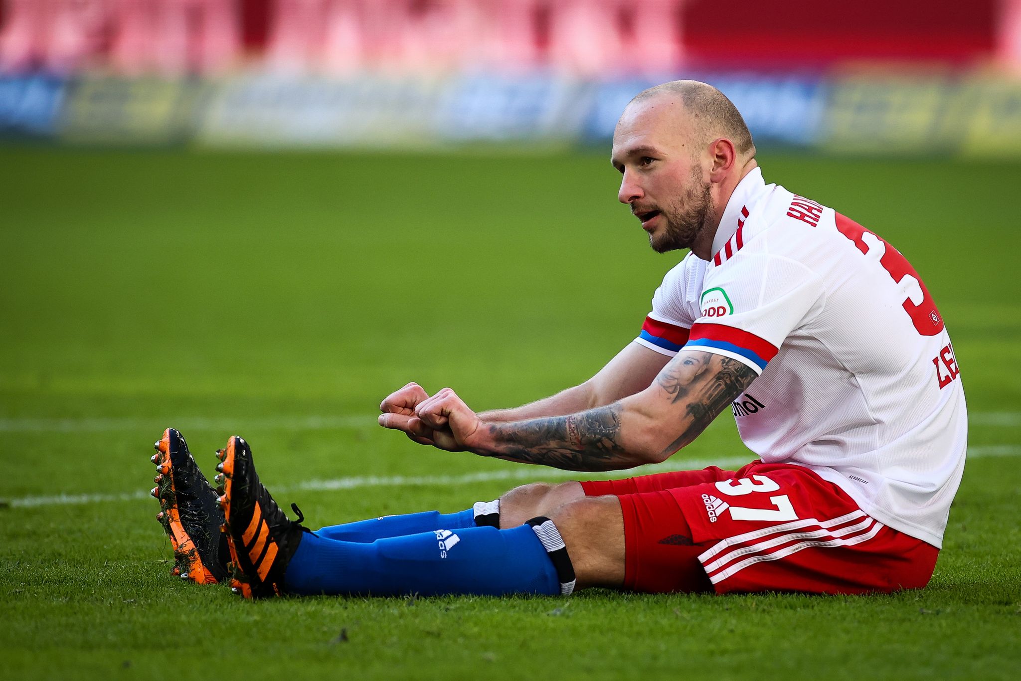 Hertha BSC verpflichtet Verteidiger Toni Leistner