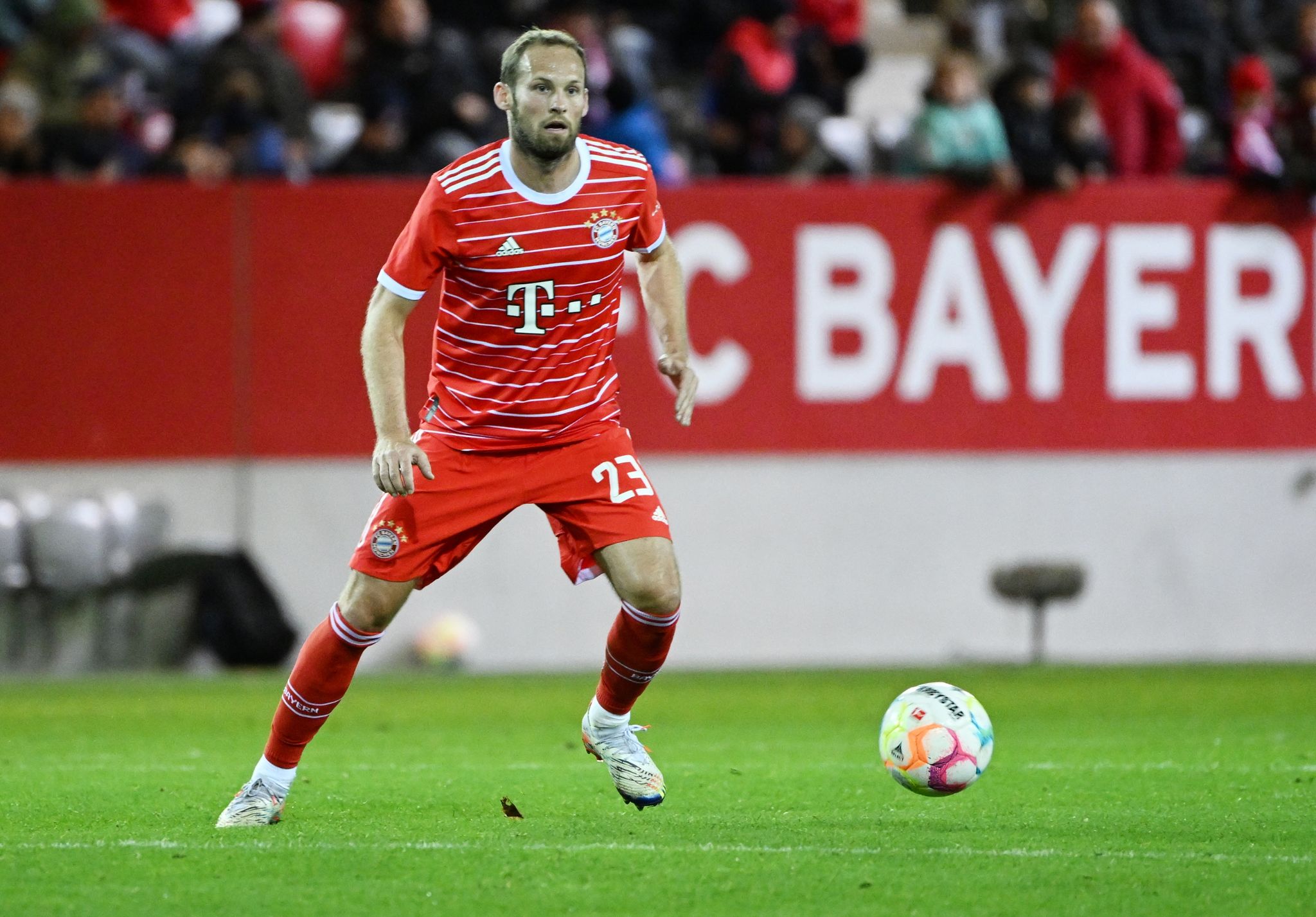 Ex-Münchner Daley Blind wechselt nach Girona