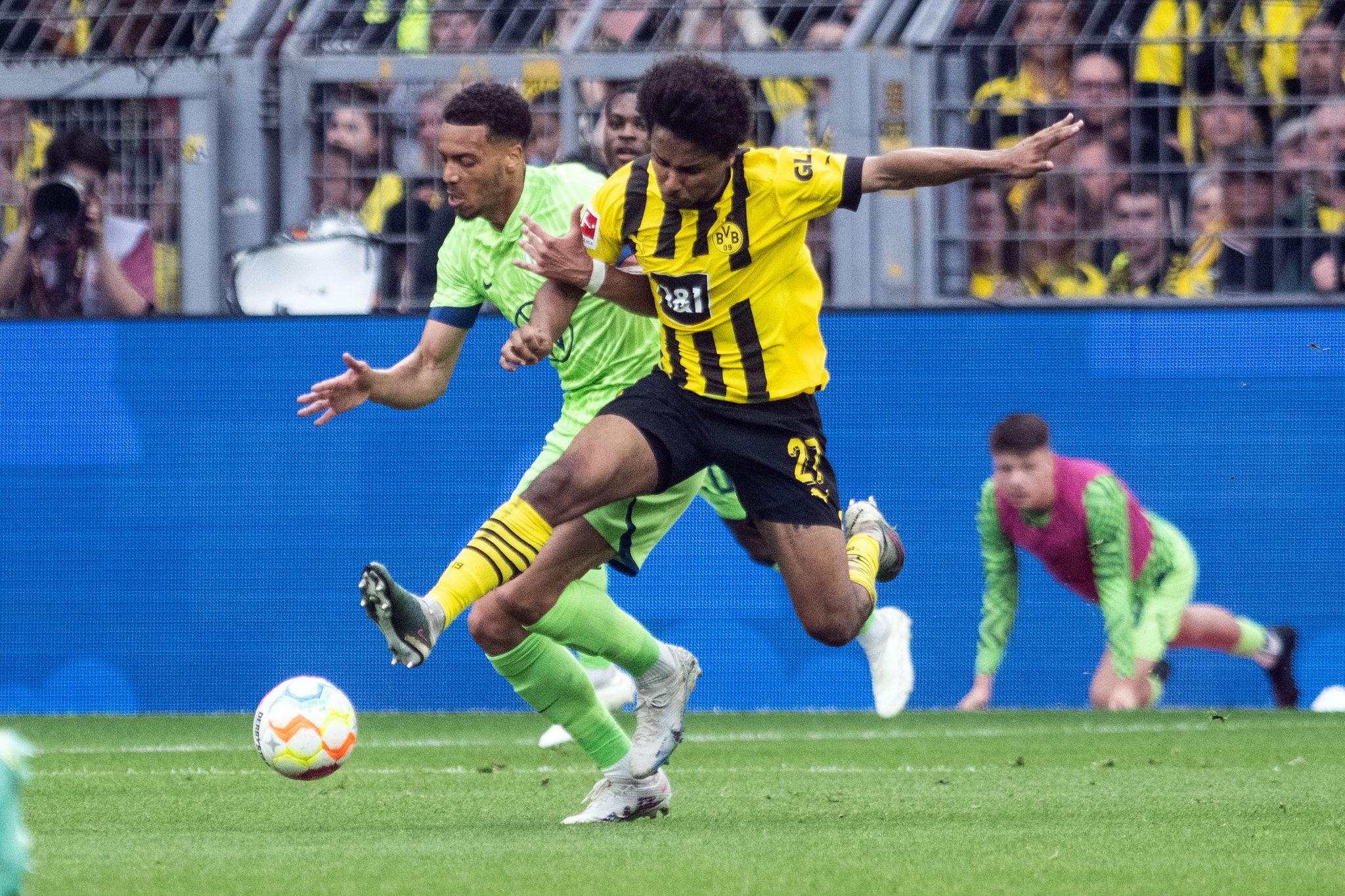 Kehl über BVB-Zugang Nmecha: «Als liebenswert wahrgenommen»