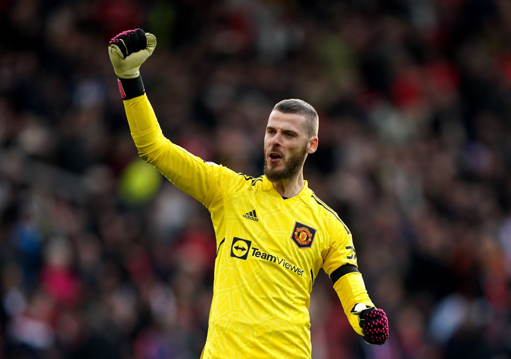 Keeper De Gea verlässt Manchester United