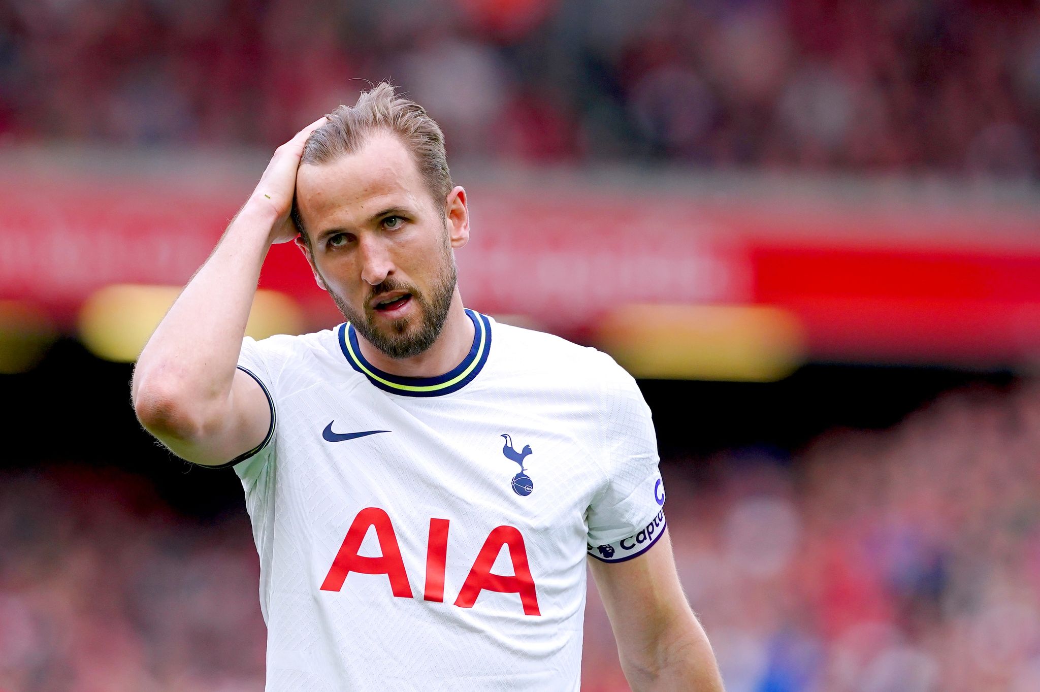 Bayern gibt offenbar zweites Angebot für Kane ab