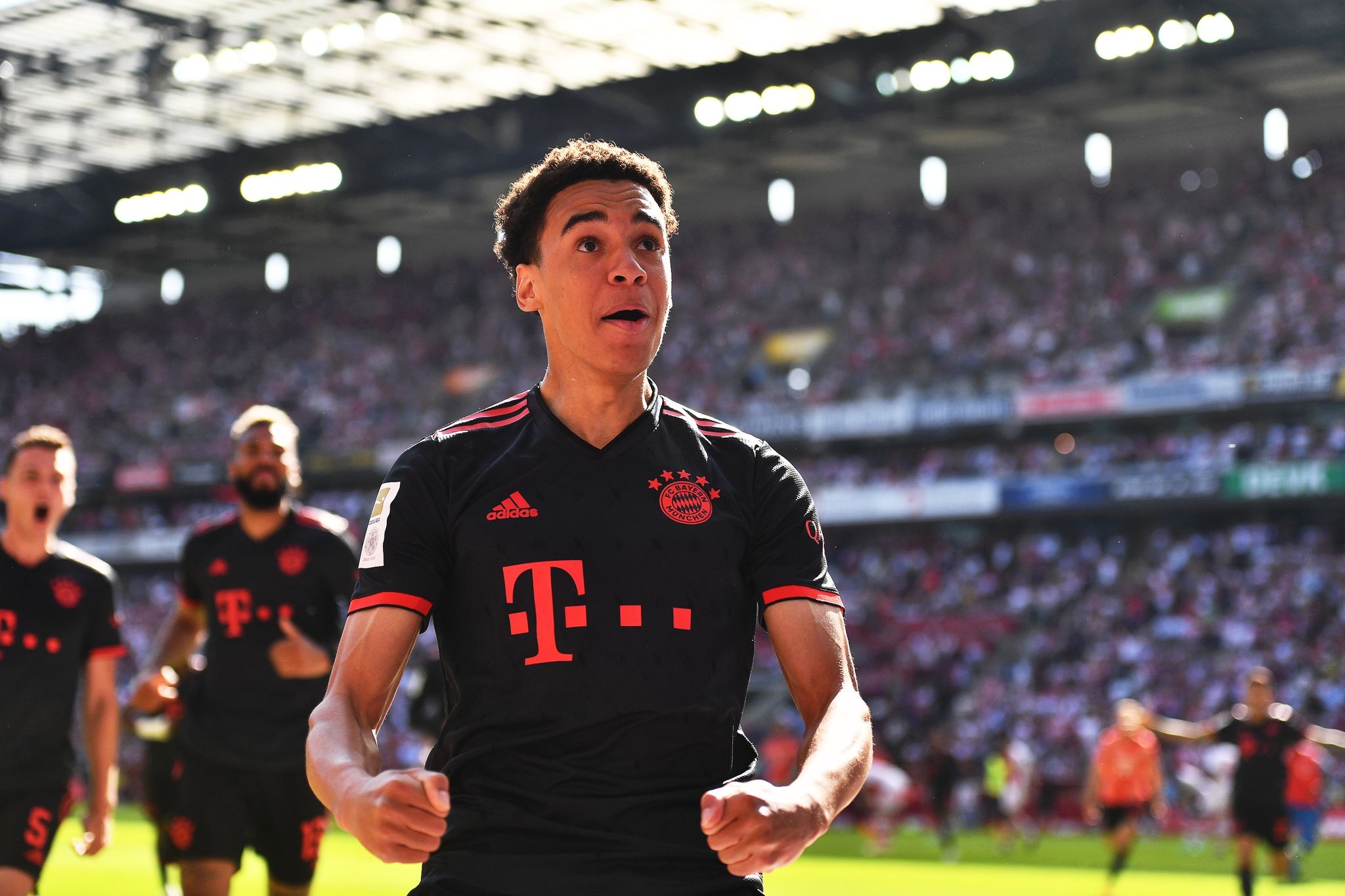 Bayern-Youngster Musiala: Kane würde «gut dazu passen»