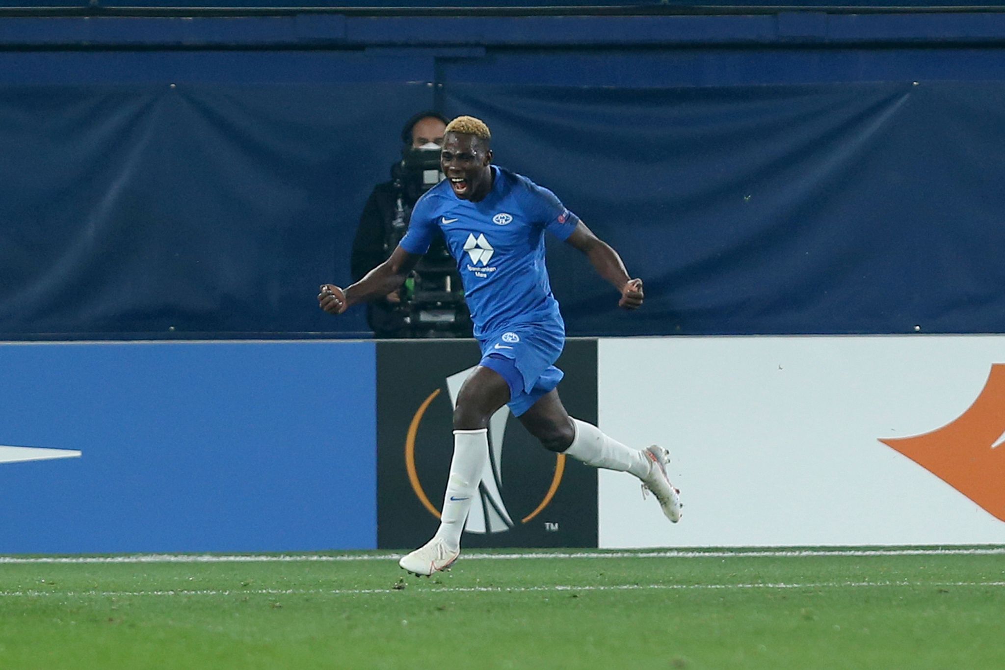 Union Berlin leiht Stürmer Fofana vom FC Chelsea aus