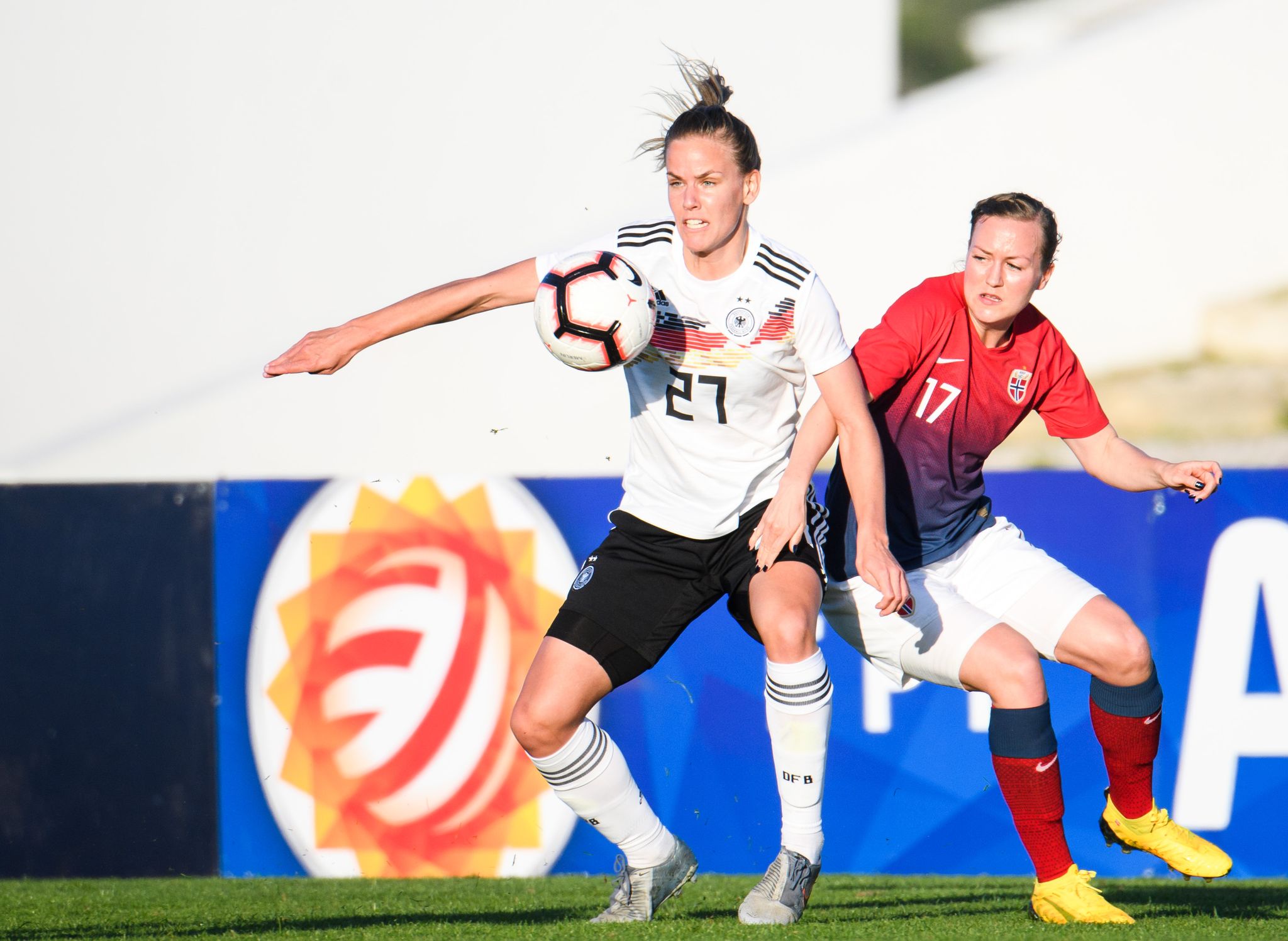 Nationalspielerin Lena Petermann wechselt zu Leicester City