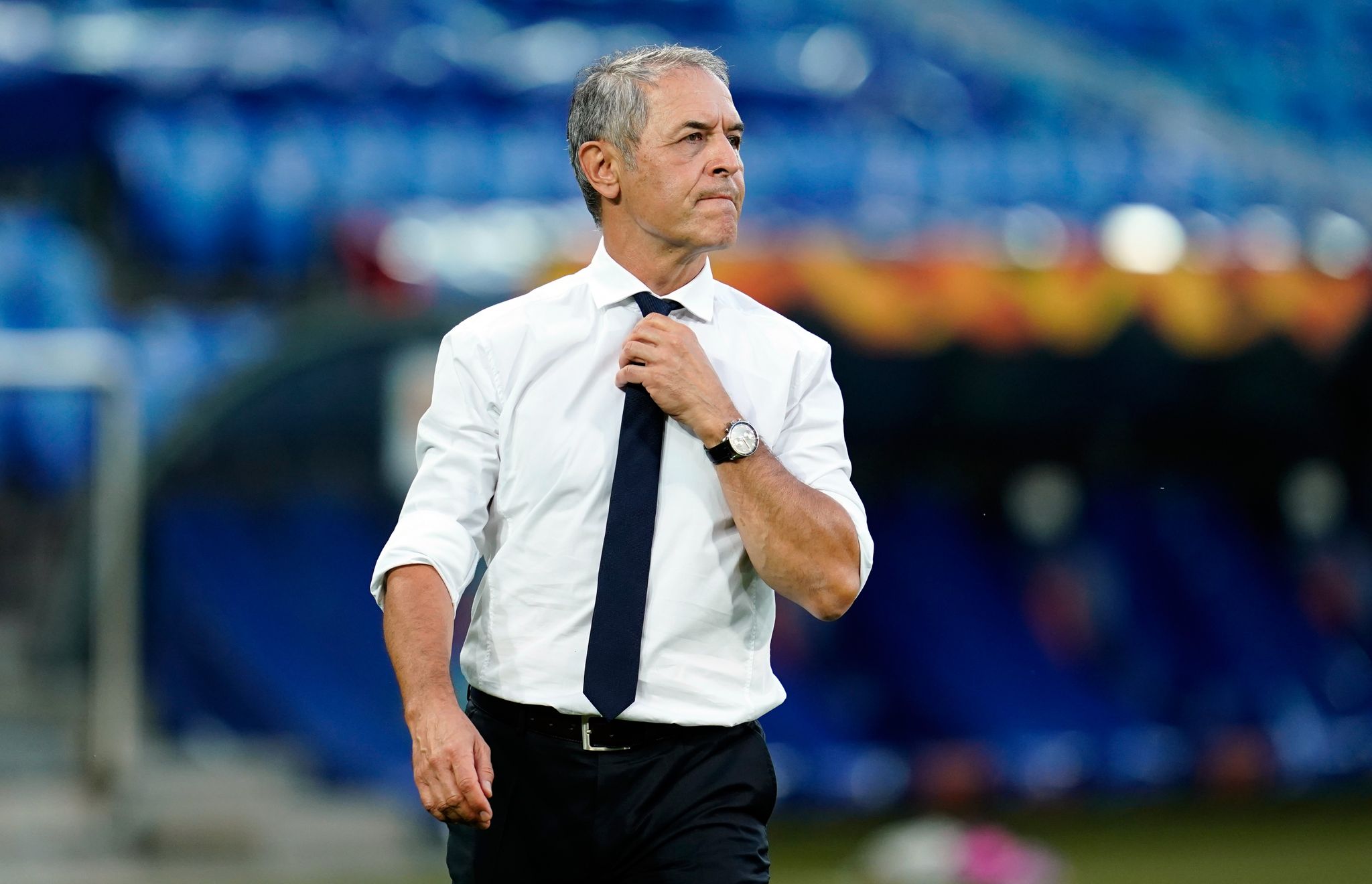 Ex-Bundesliga-Trainer Koller holt Double mit Al Ahly Kairo