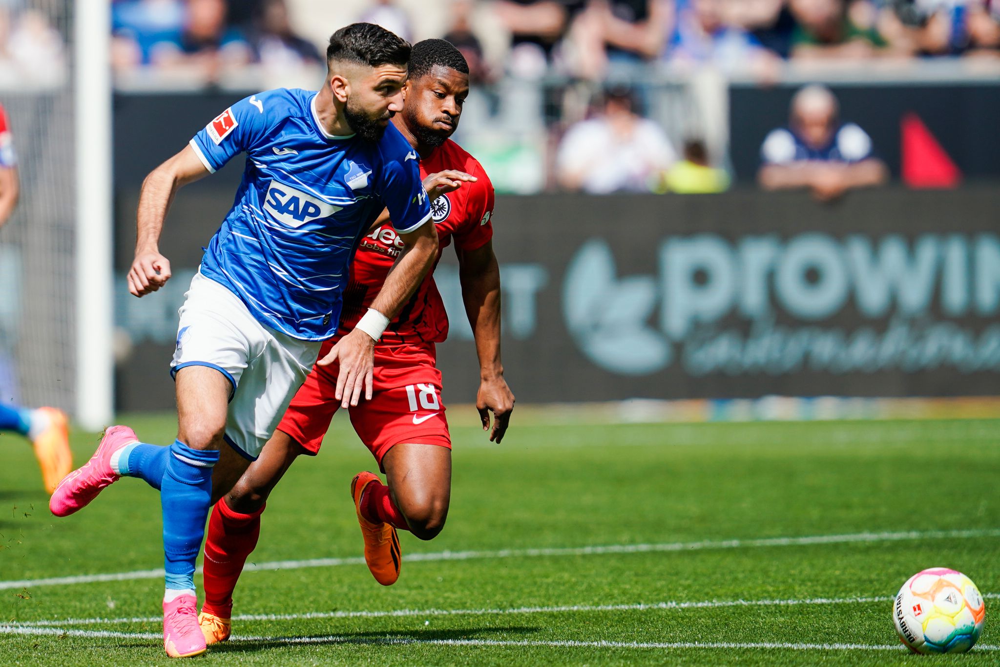 Dabbur wechselt von Hoffenheim nach Dubai