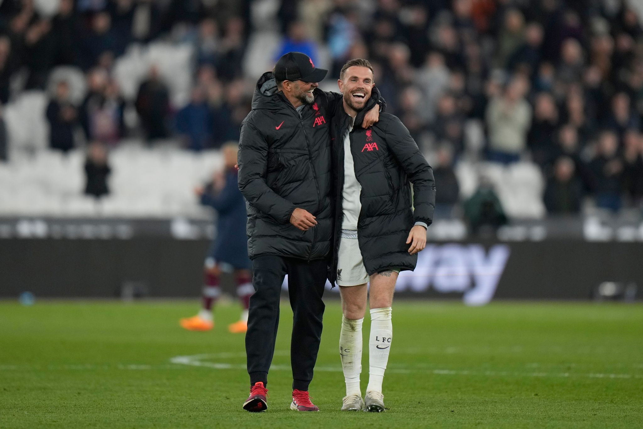 Liverpool-Kapitän Henderson vor Wechsel nach Saudi-Arabien?