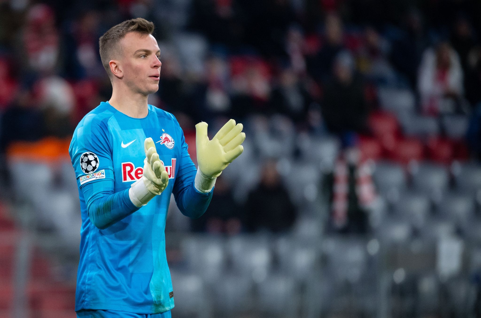 Monaco holt Köhn aus Salzburg als Nübel-Nachfolger