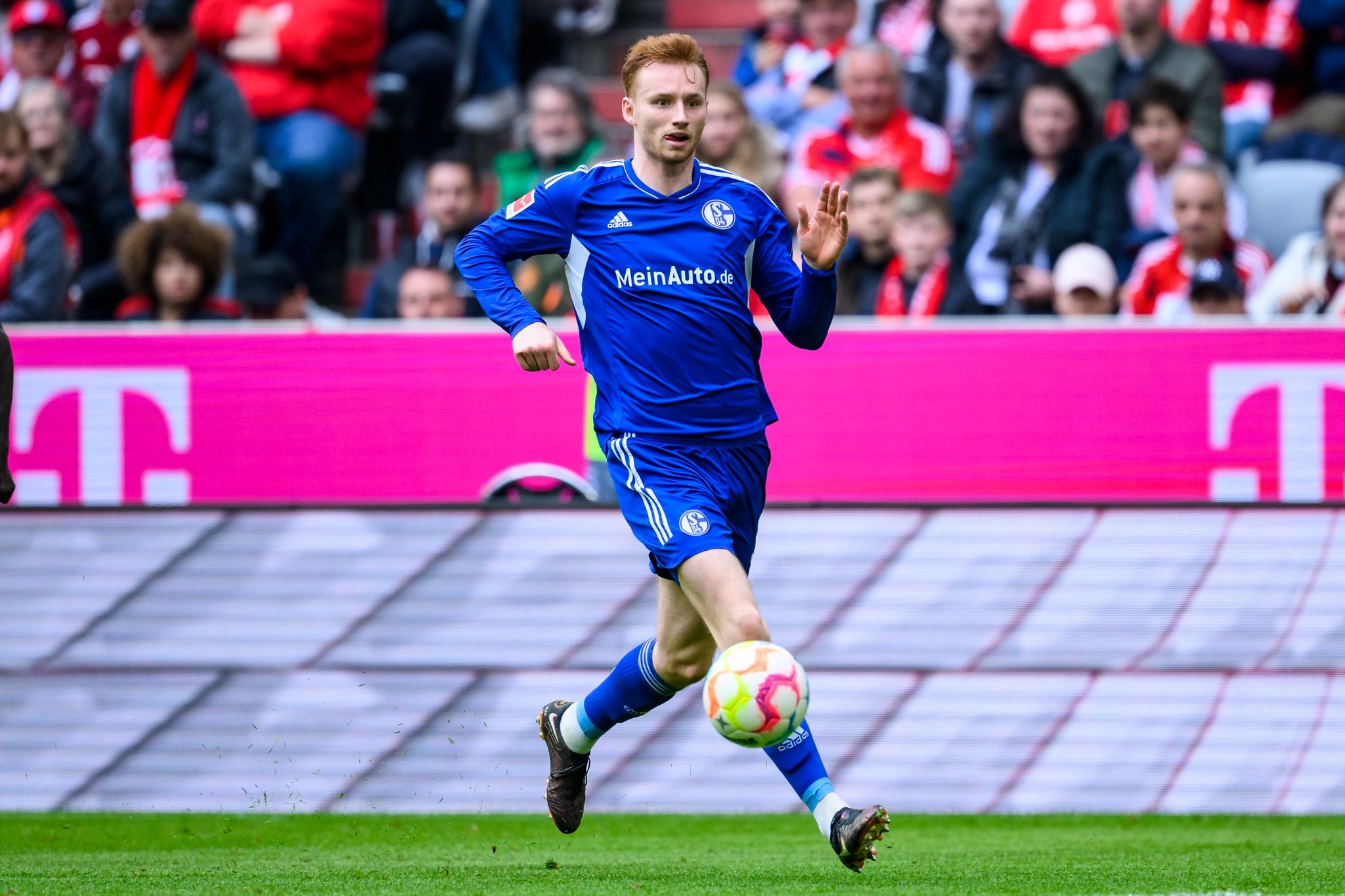 Mainz holt Innenverteidiger Sepp van den Berg