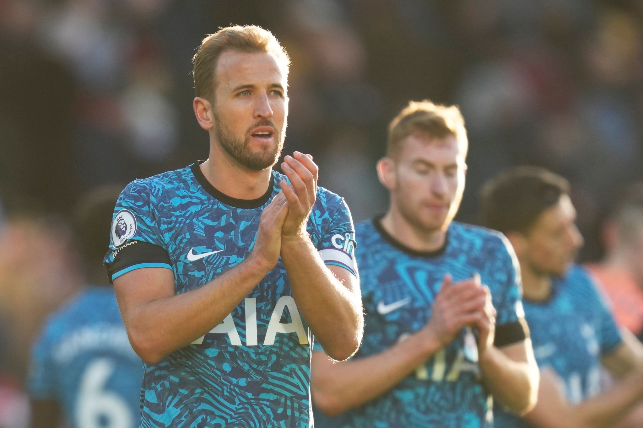 Medien: FCB und Tottenham verhandelten in London wegen Kane