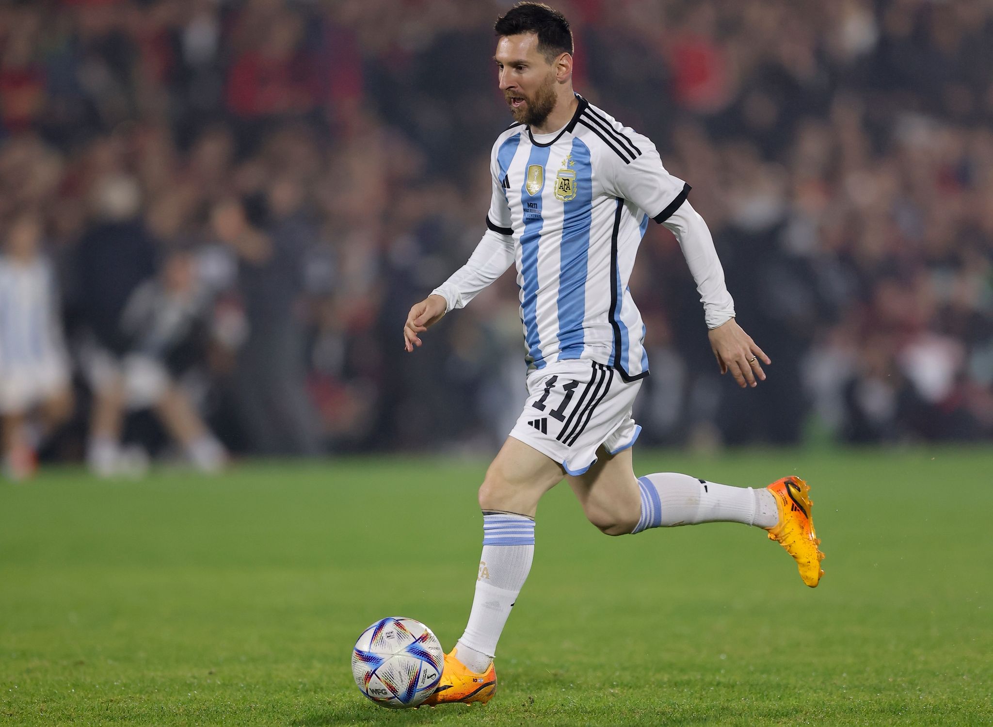 Messi-Vertrag bei Beckham-Club Inter Miami gilt bis 2025