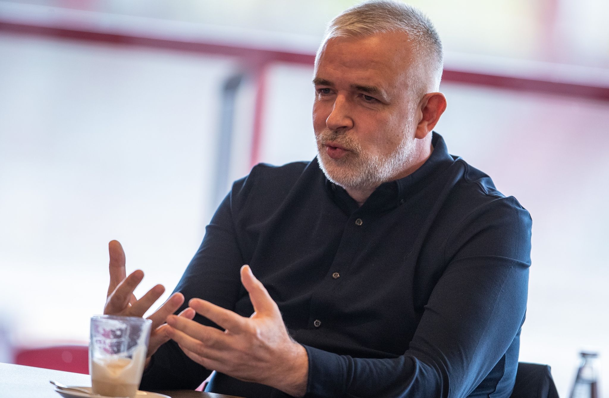 Union-Chef verteidigt umstrittenen Kurs