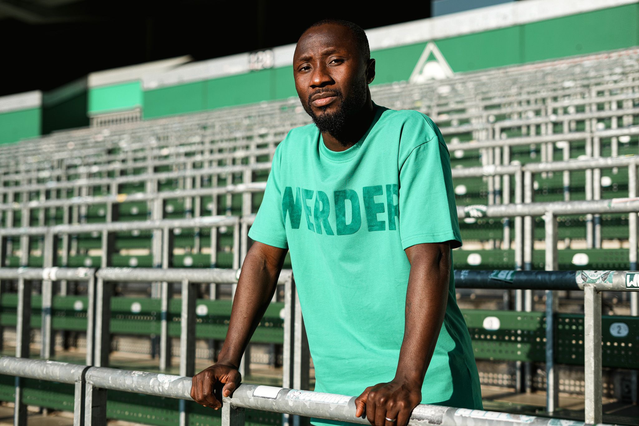 Bremen muss wochenlang auf Neuzugang Keita verzichten
