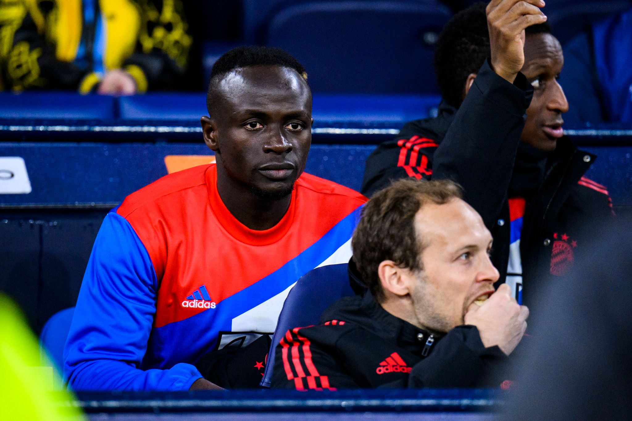 Offene Zukunft für Goretzka und Mané beim FC Bayern