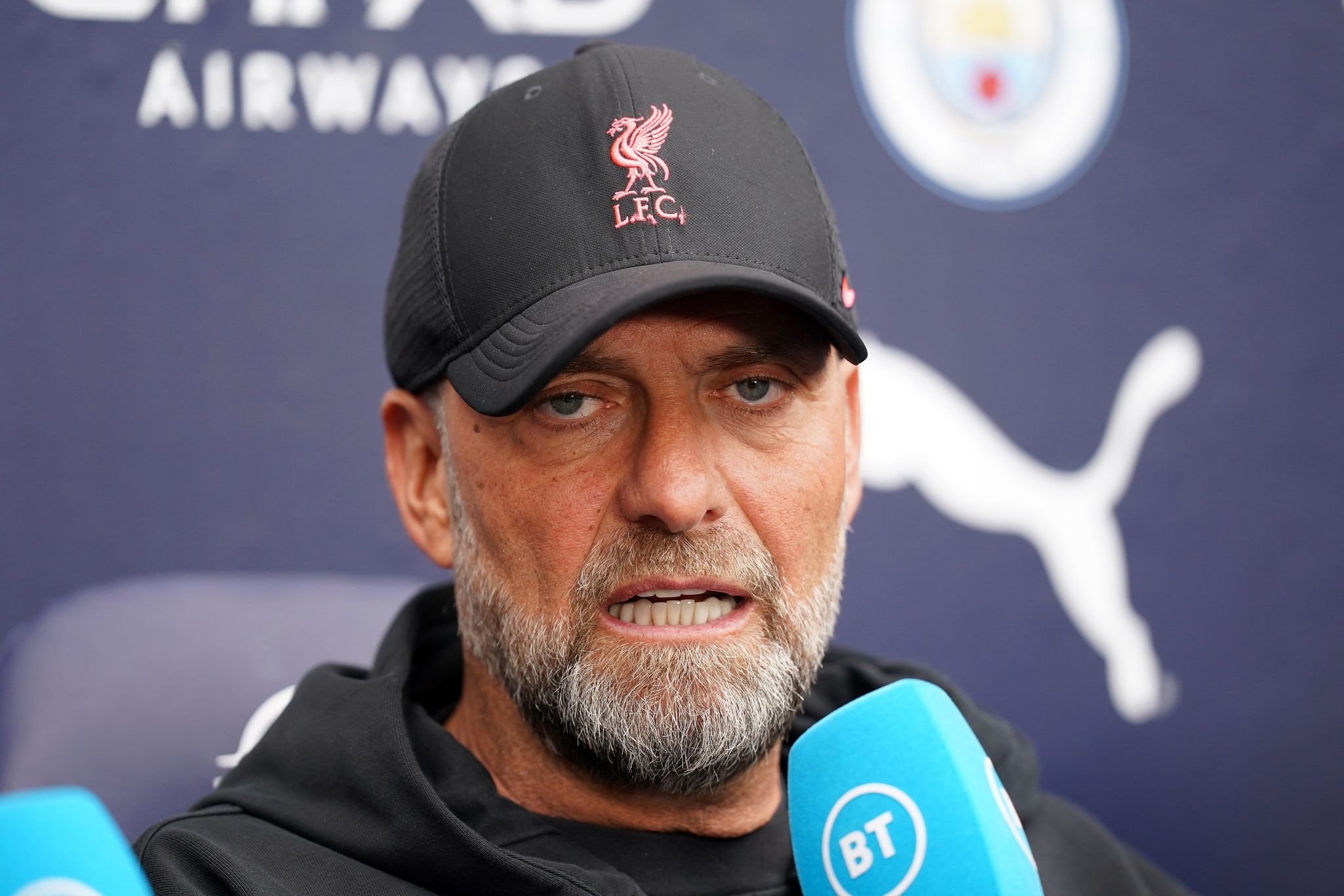 Liverpool zu Gast im Schwarzwald: Klopp lobt Bedingungen