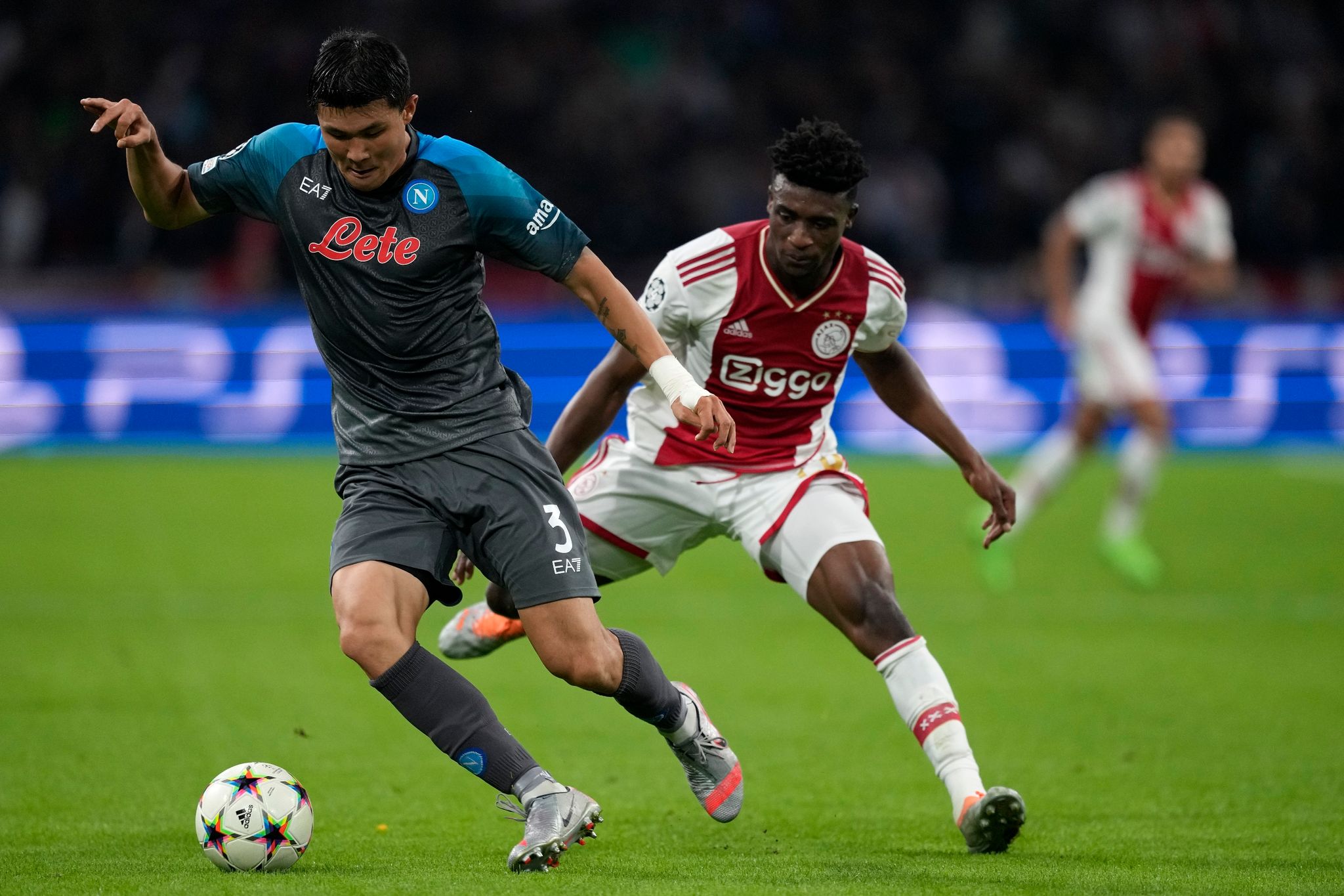 FC Bayern macht Kim-Transfer fix – Fünfjahresvertrag