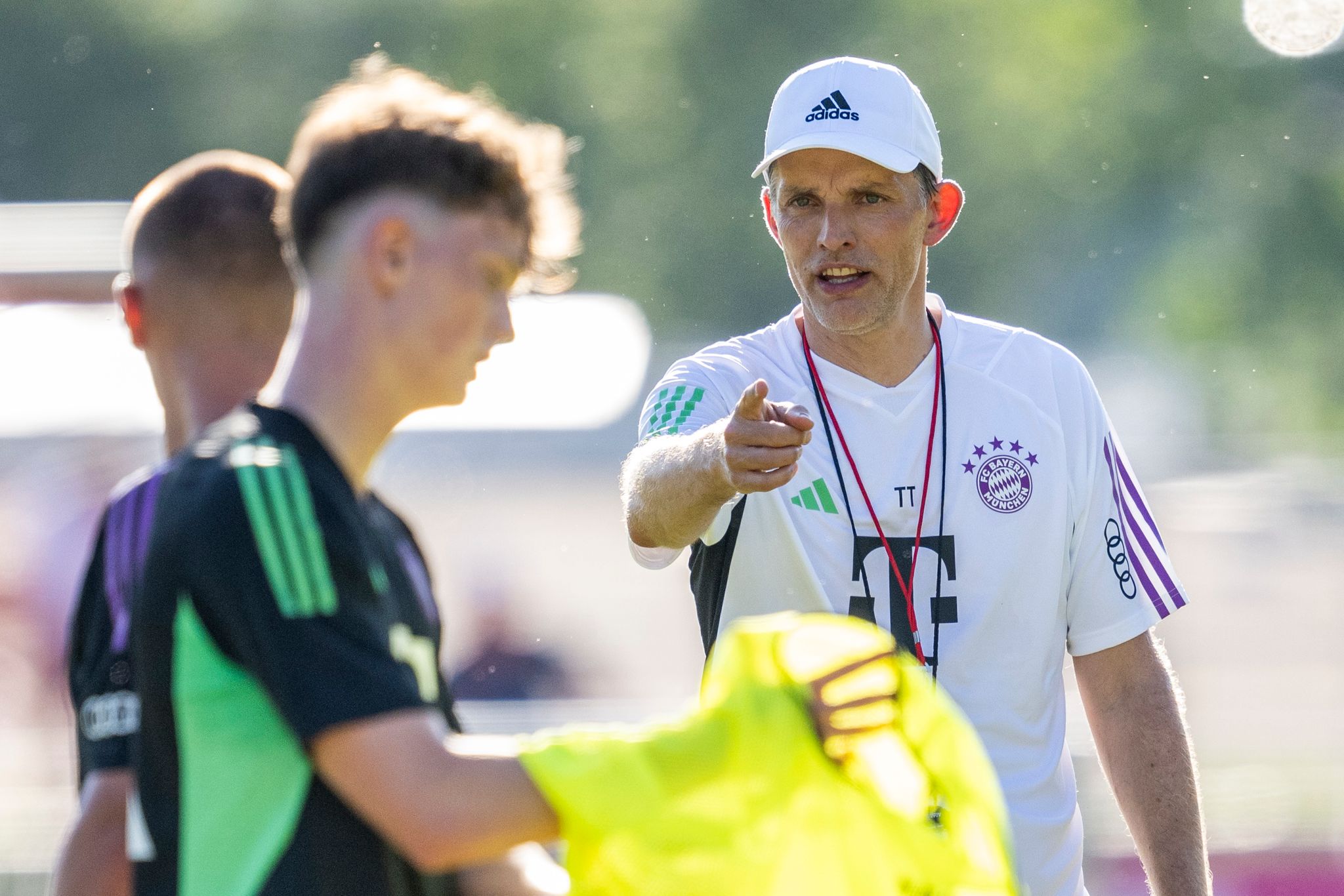 Tuchel nach 27:0: Kein Namedropping nach Kimmich-Frage