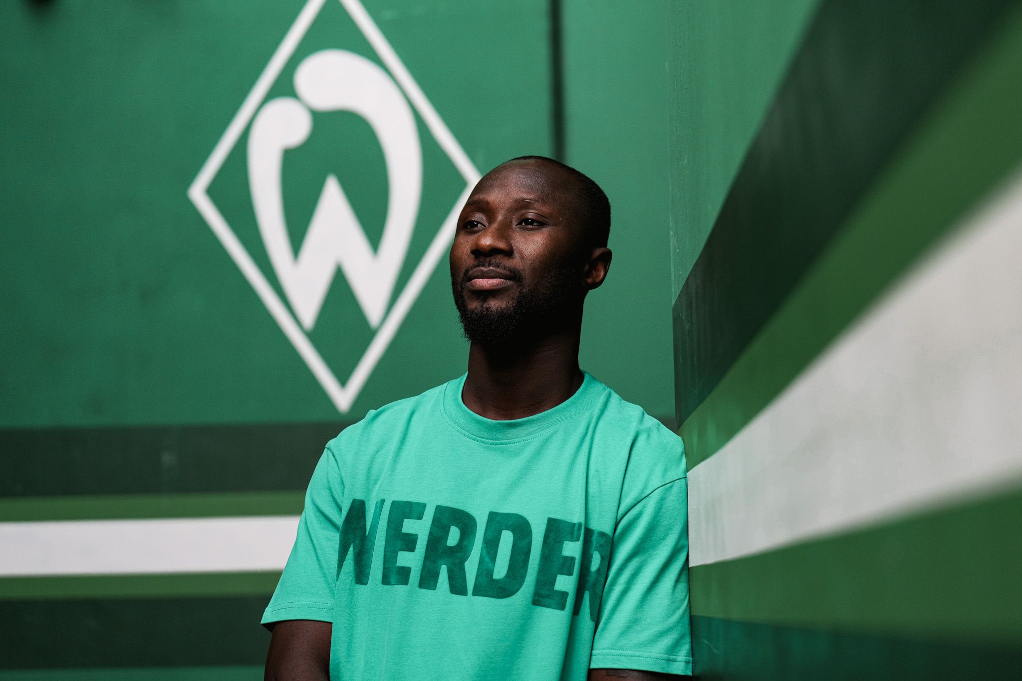 Trotz Verletzung: Keita reist mit ins Werder-Trainingslager