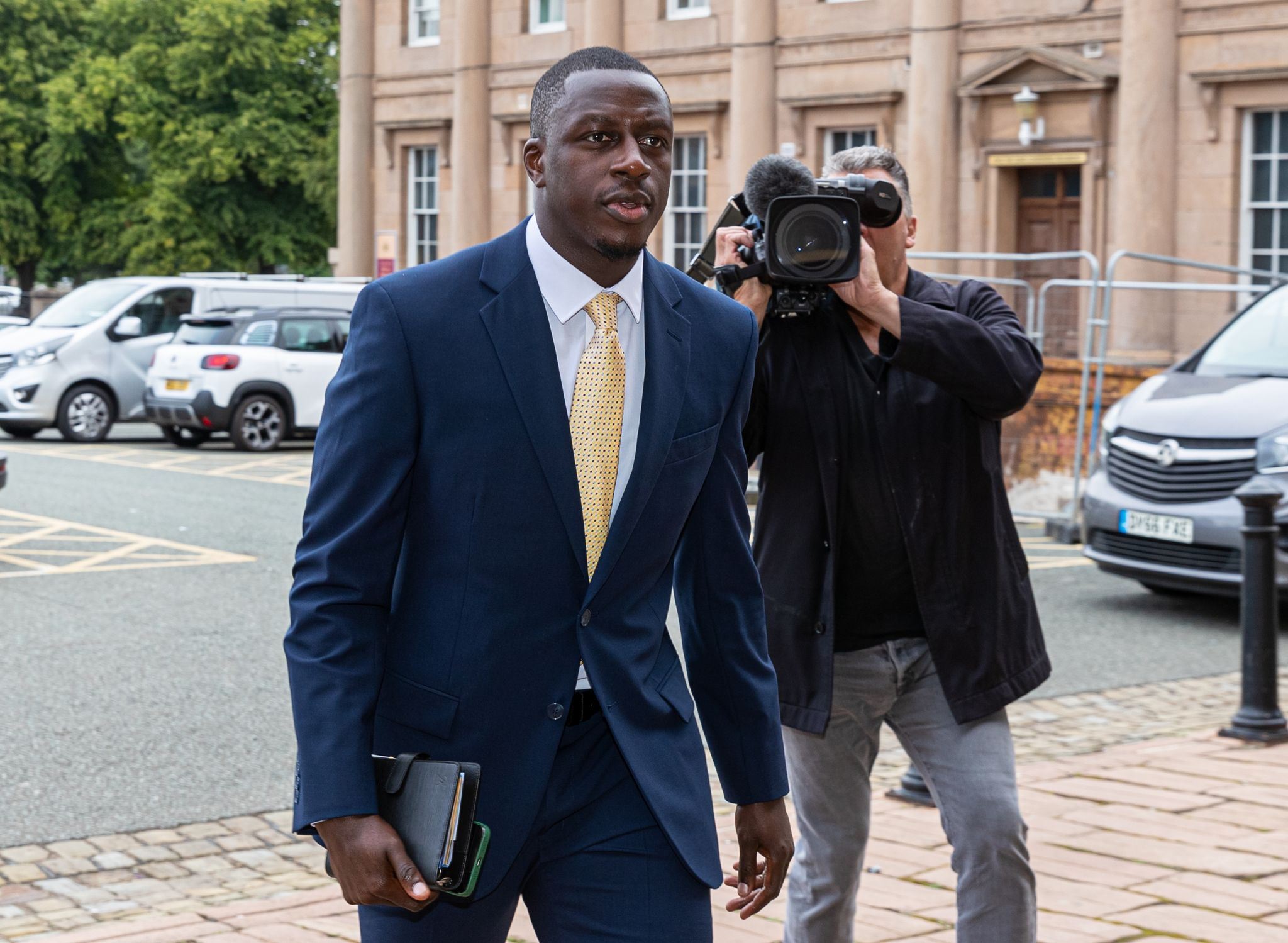 Mendy wechselt nach Freispruch nach Frankreich