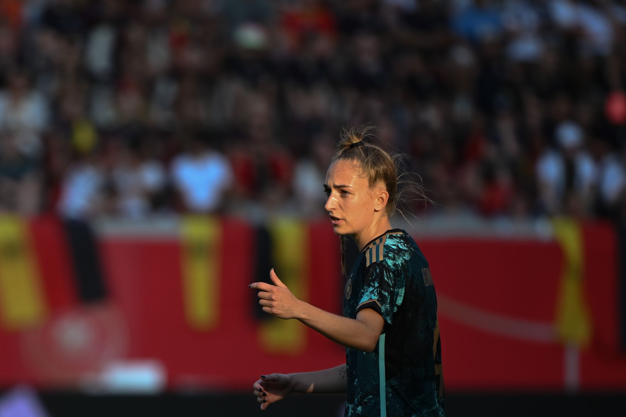 Neymar-Spruch: Kleinherne lässt Kritik aus Brasilien kalt